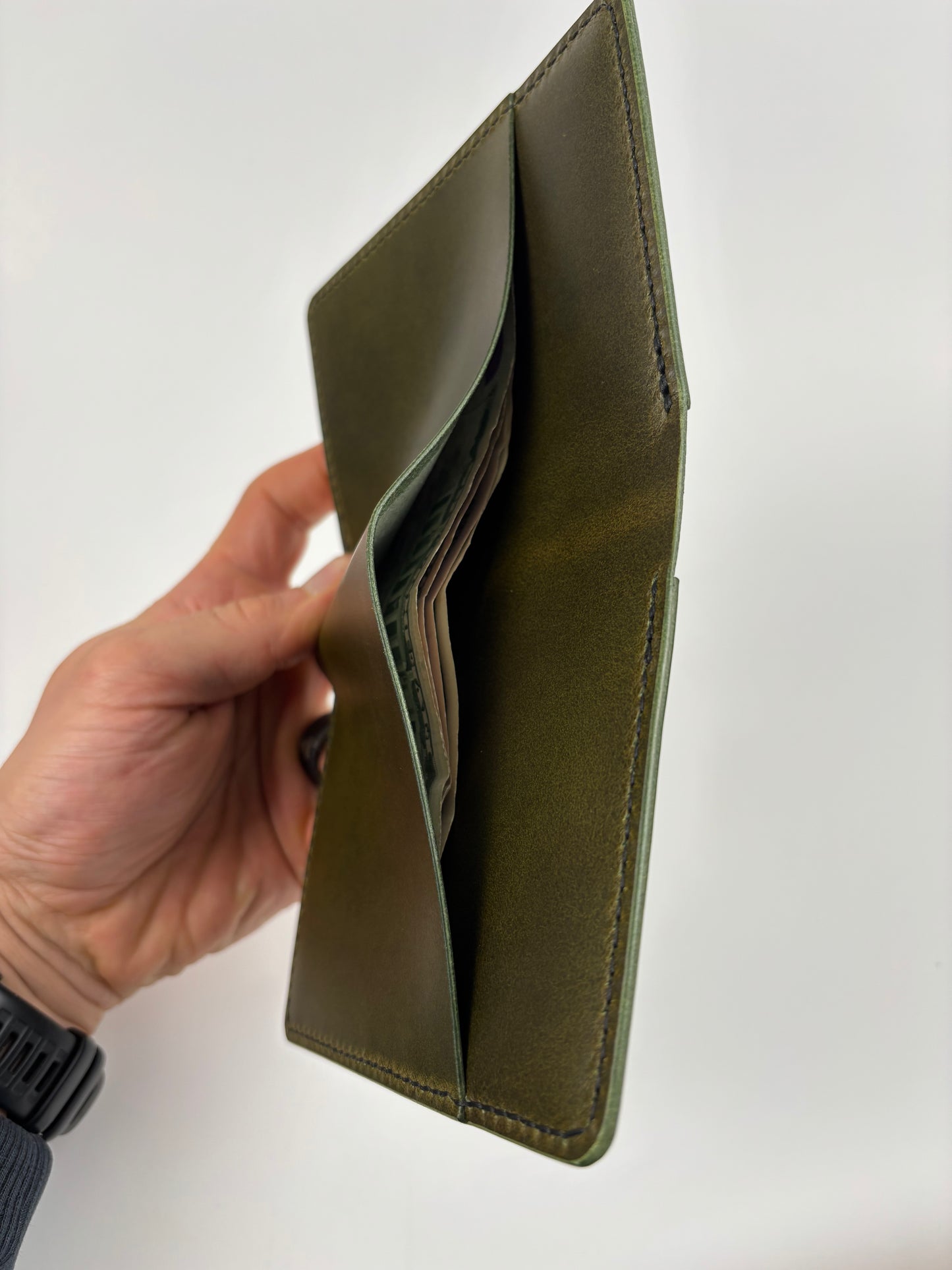 Bertha Billfold