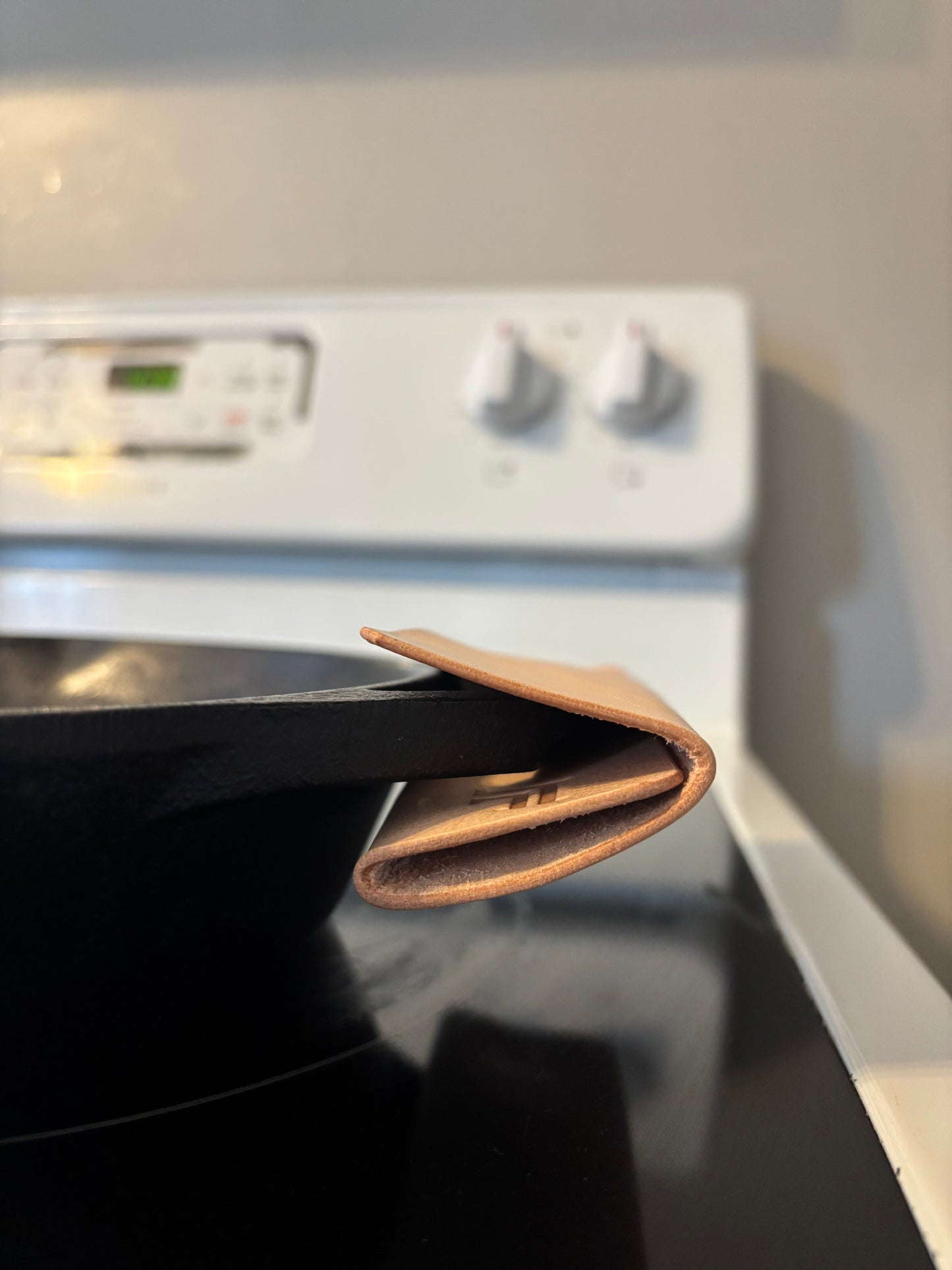 Cast Iron Skillet Handle Cover