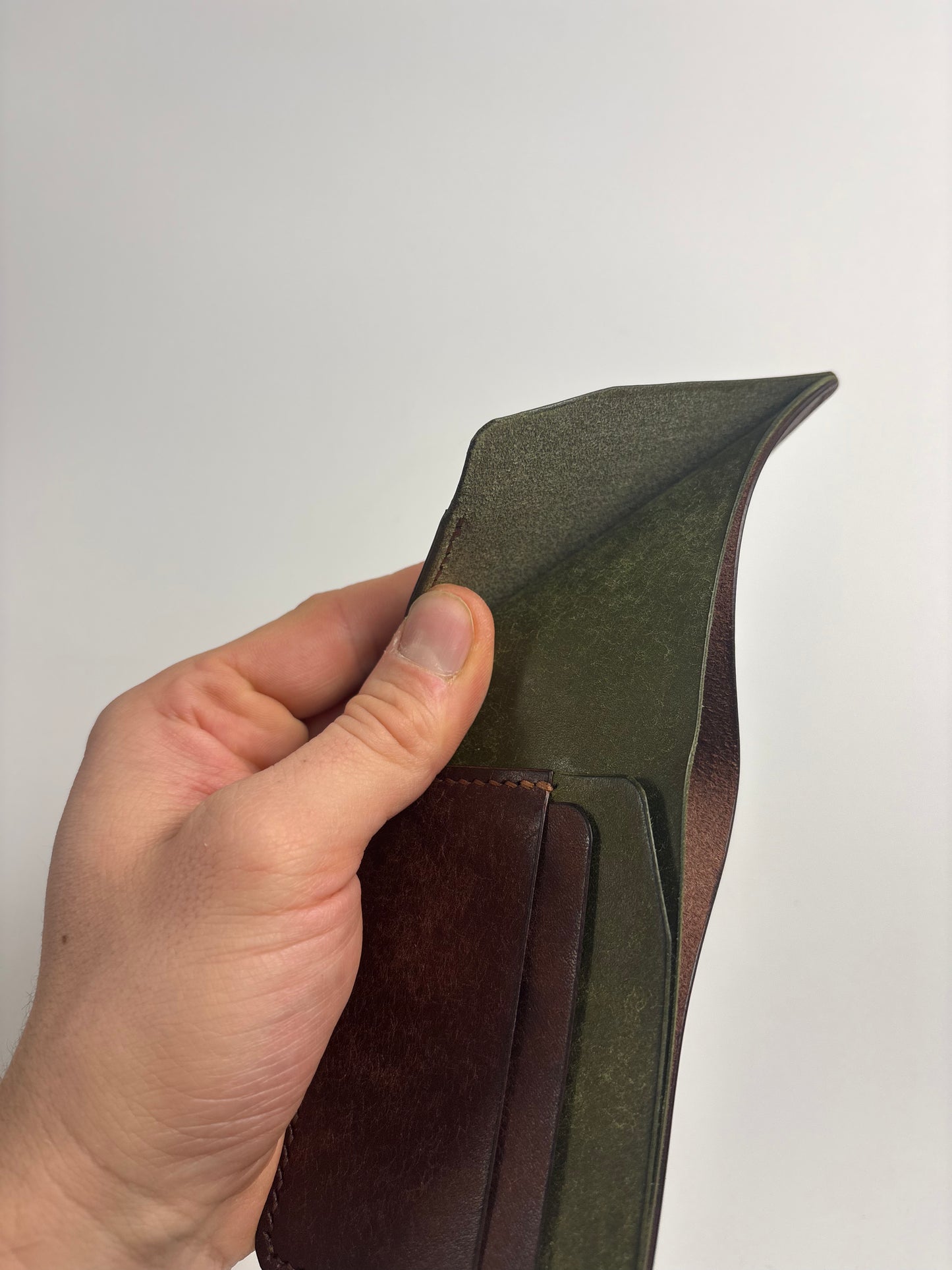 Traditional Bi-fold Wallet