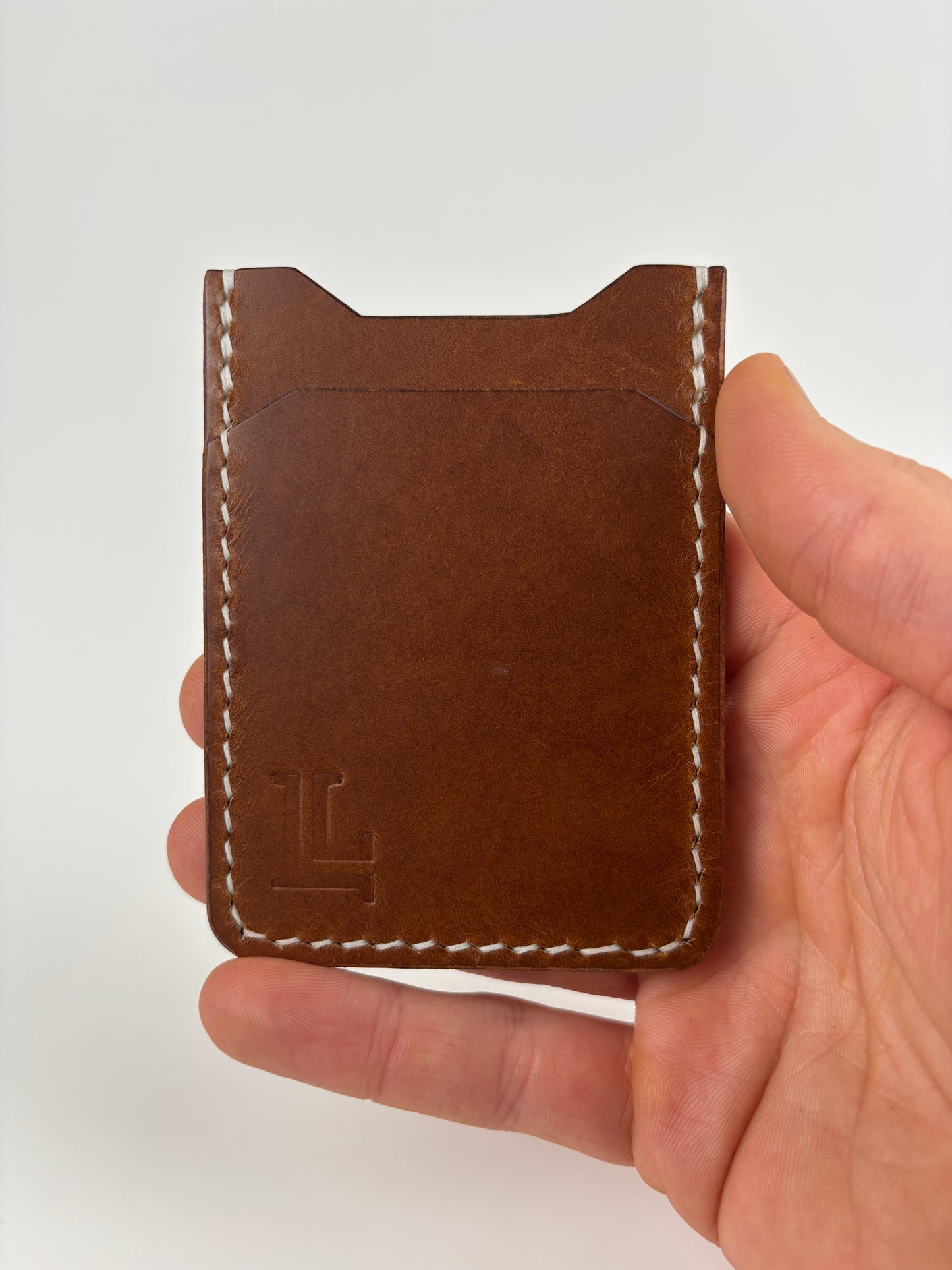 Executive Wallet - Whiskey