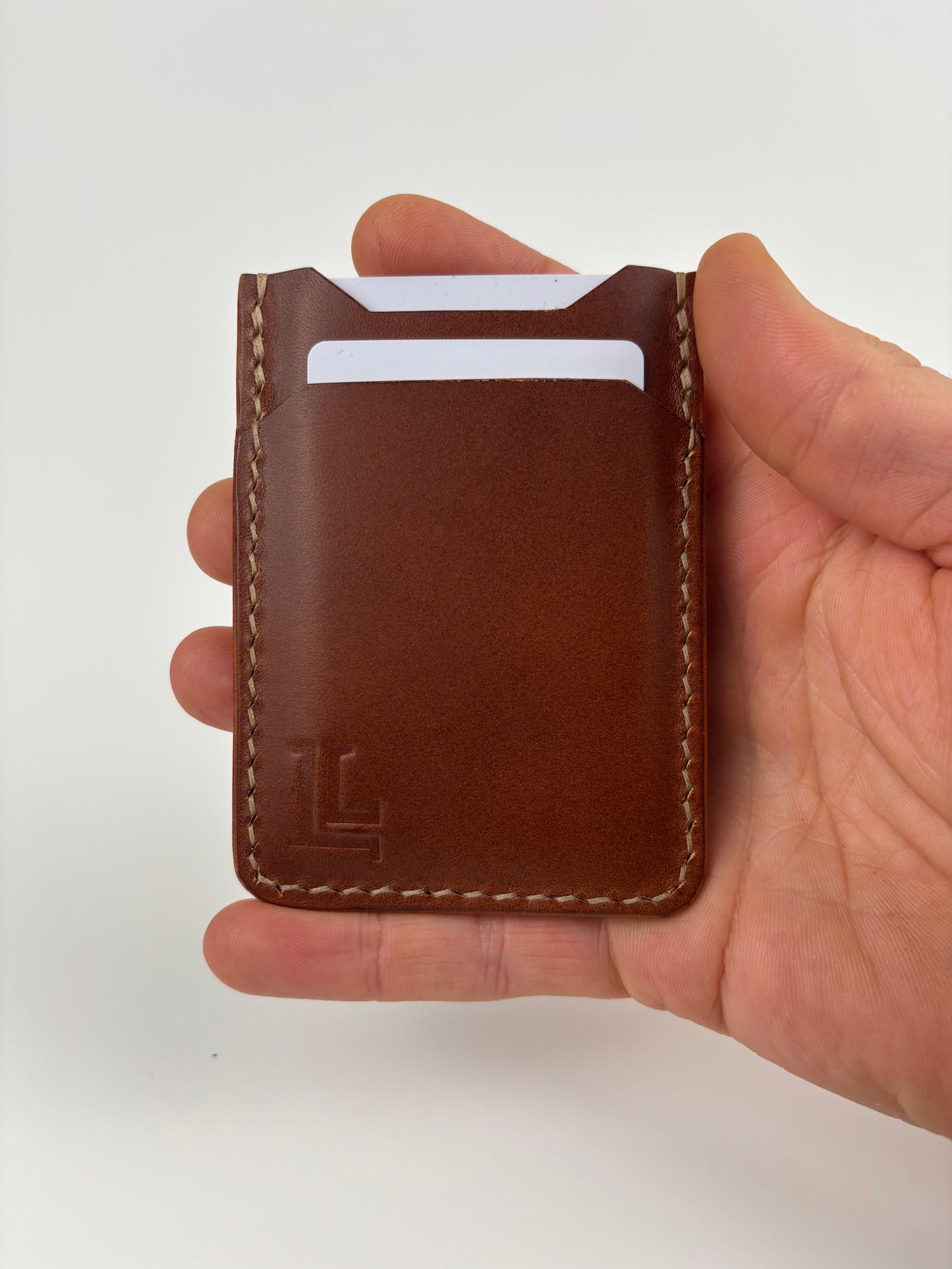 Executive Wallet - Chestnut