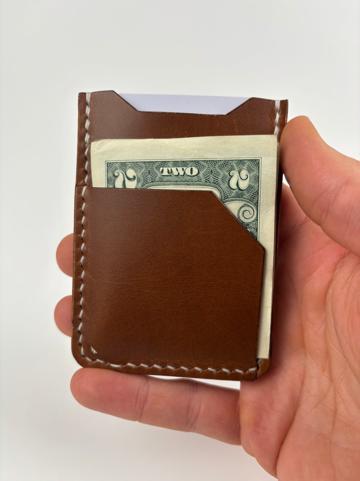 Executive Wallet - Whiskey