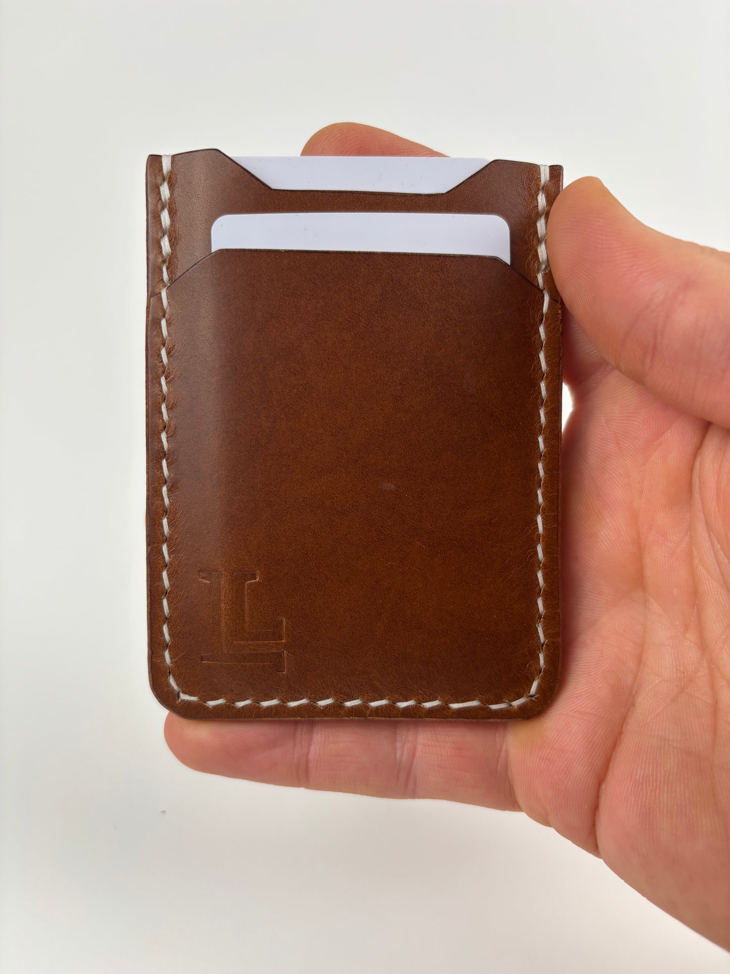 Executive Wallet - Whiskey