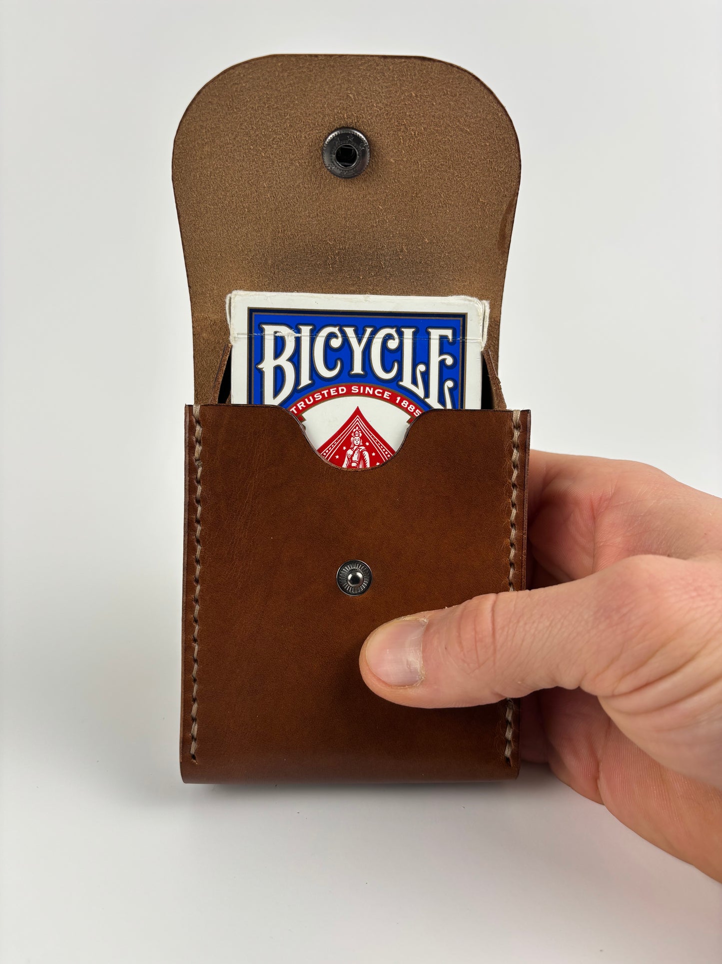 Playing Card Case - Whiskey