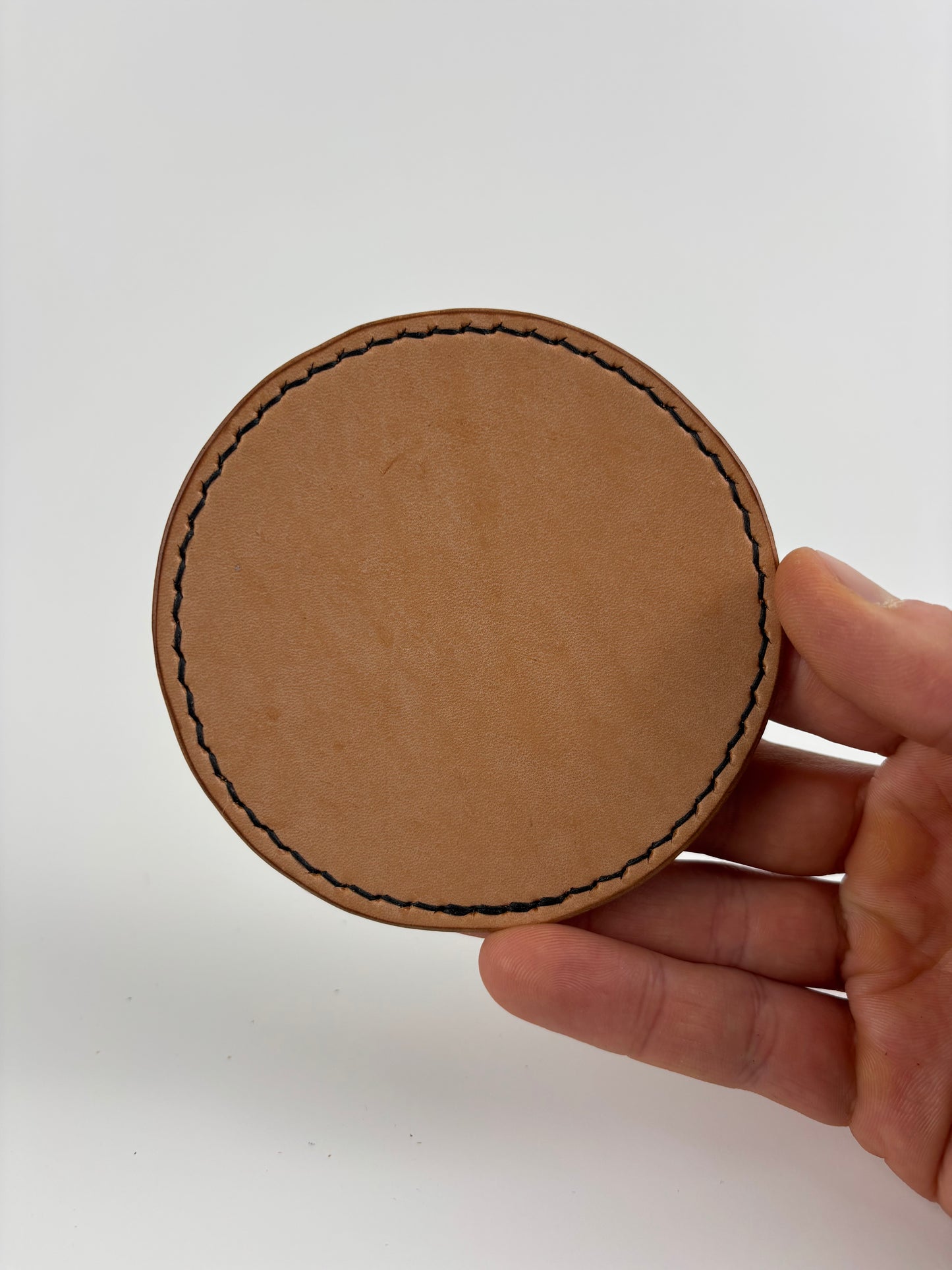 Set of 4 Coasters - Natural