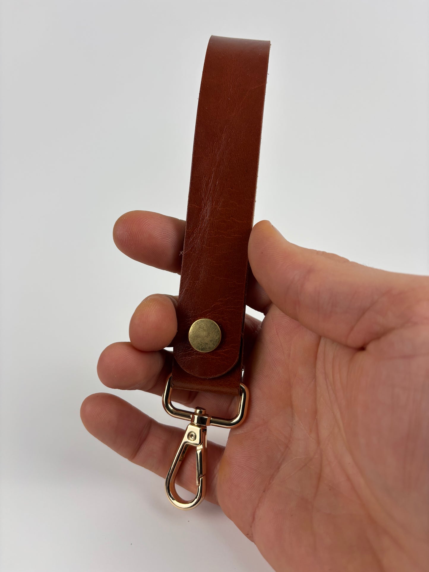 Wristlet Keychain