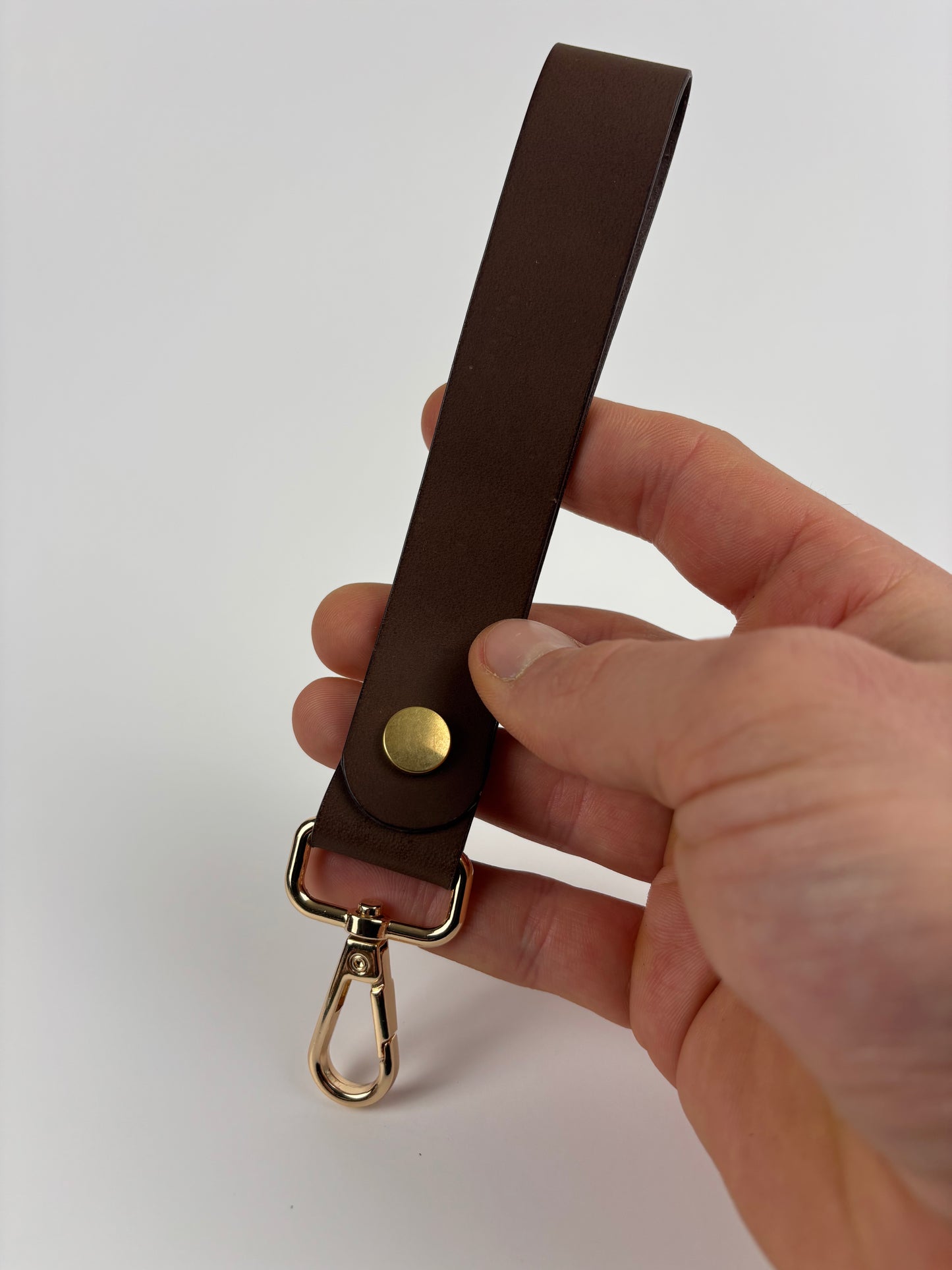 Wristlet Keychain