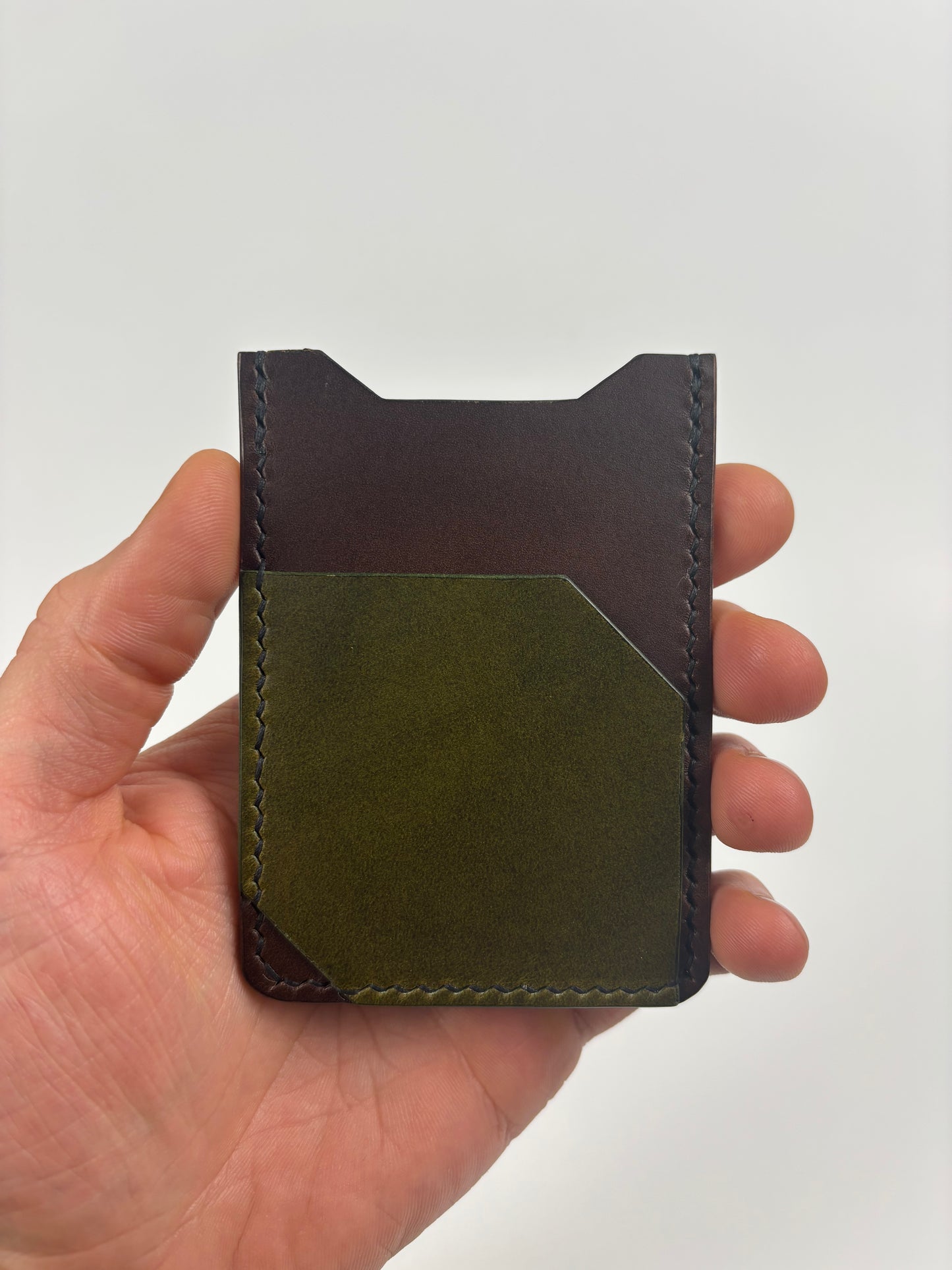 Executive Wallet - Two Tone