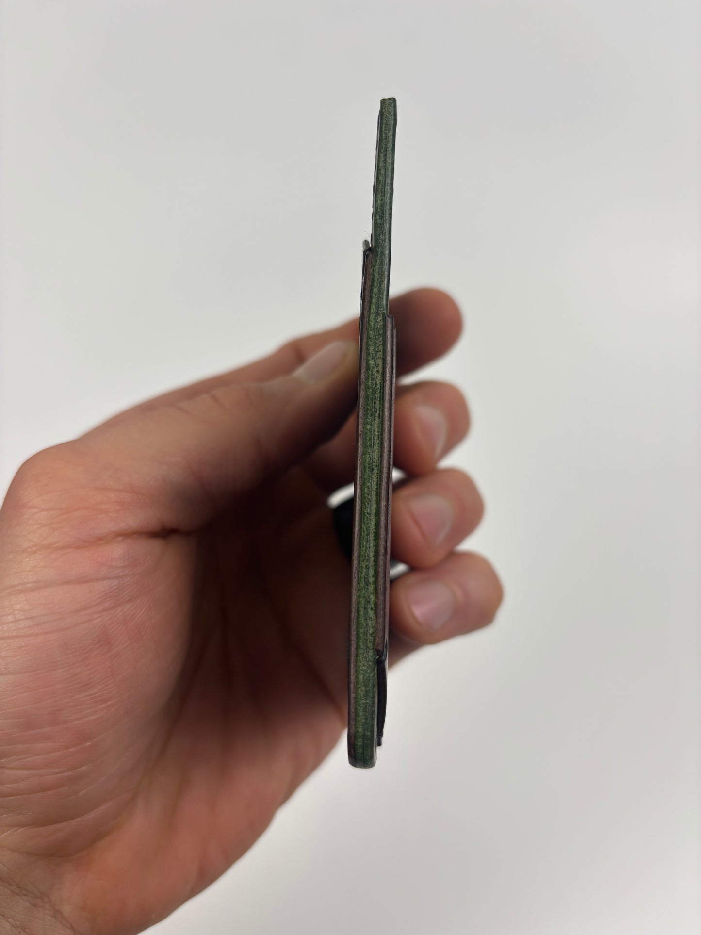 Executive Wallet - Two Tone