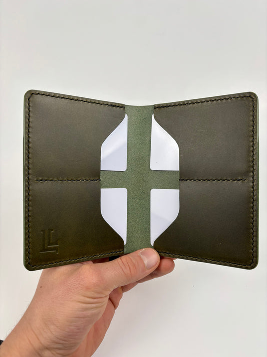 Bertha Billfold