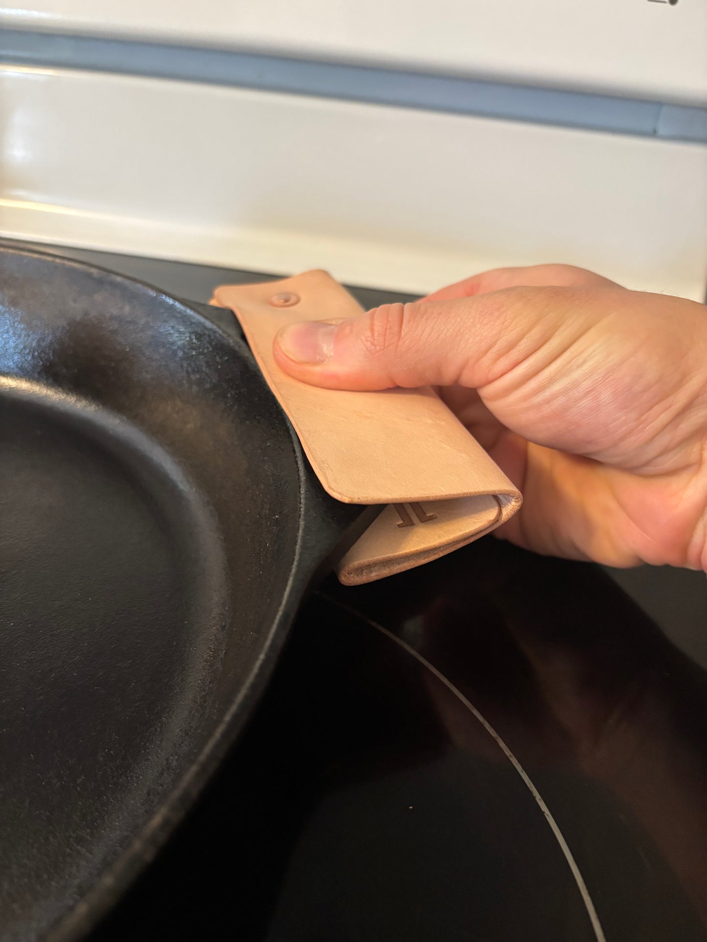Cast Iron Skillet Handle Cover