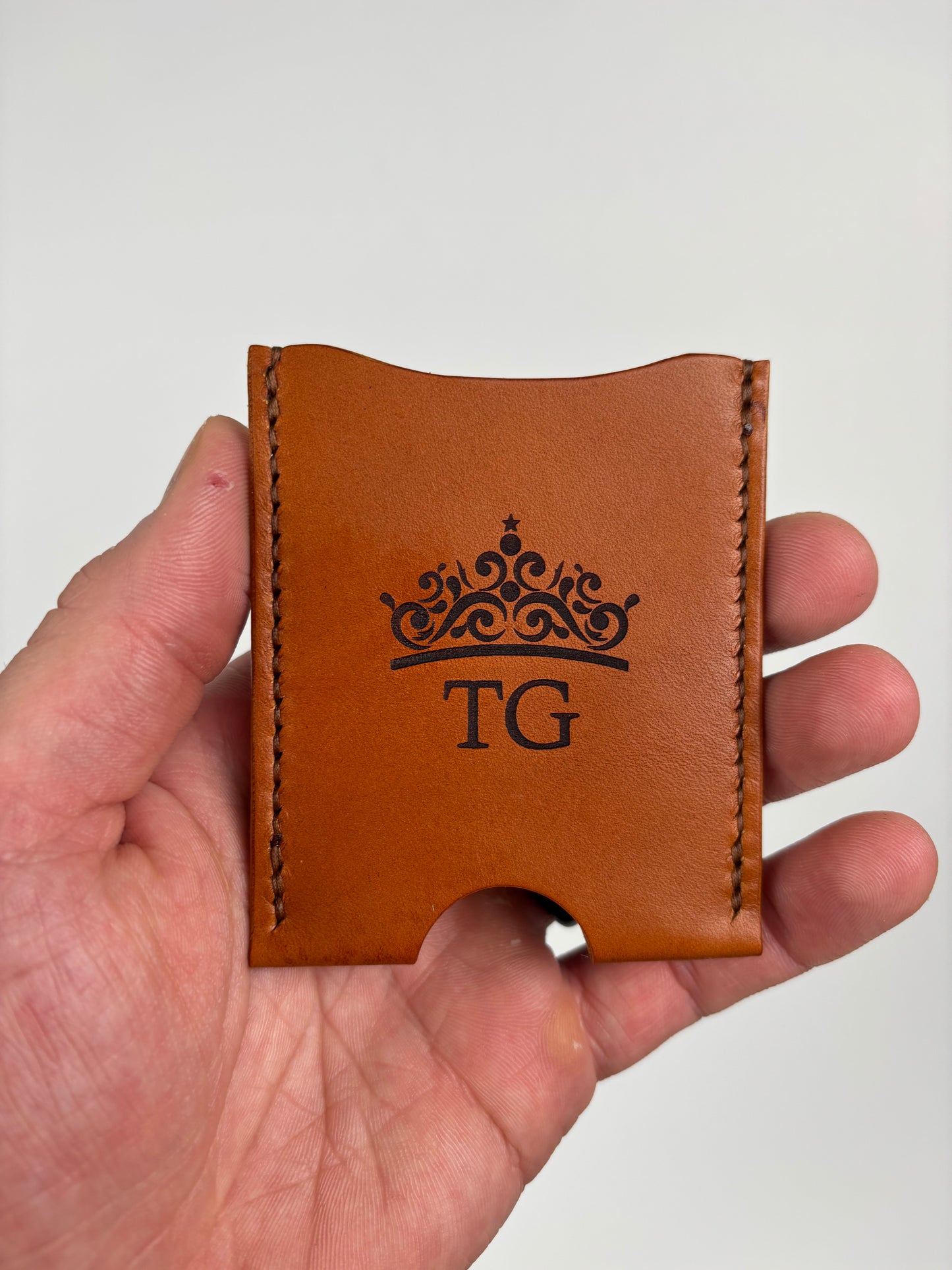 Custom Card Sleeve