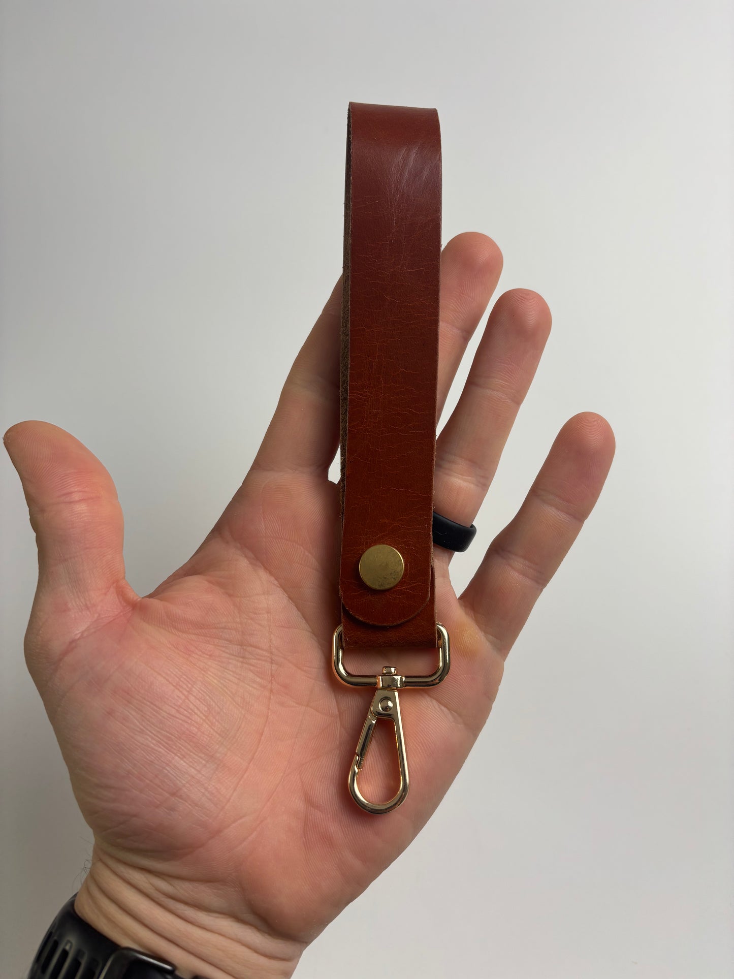 Wristlet Keychain