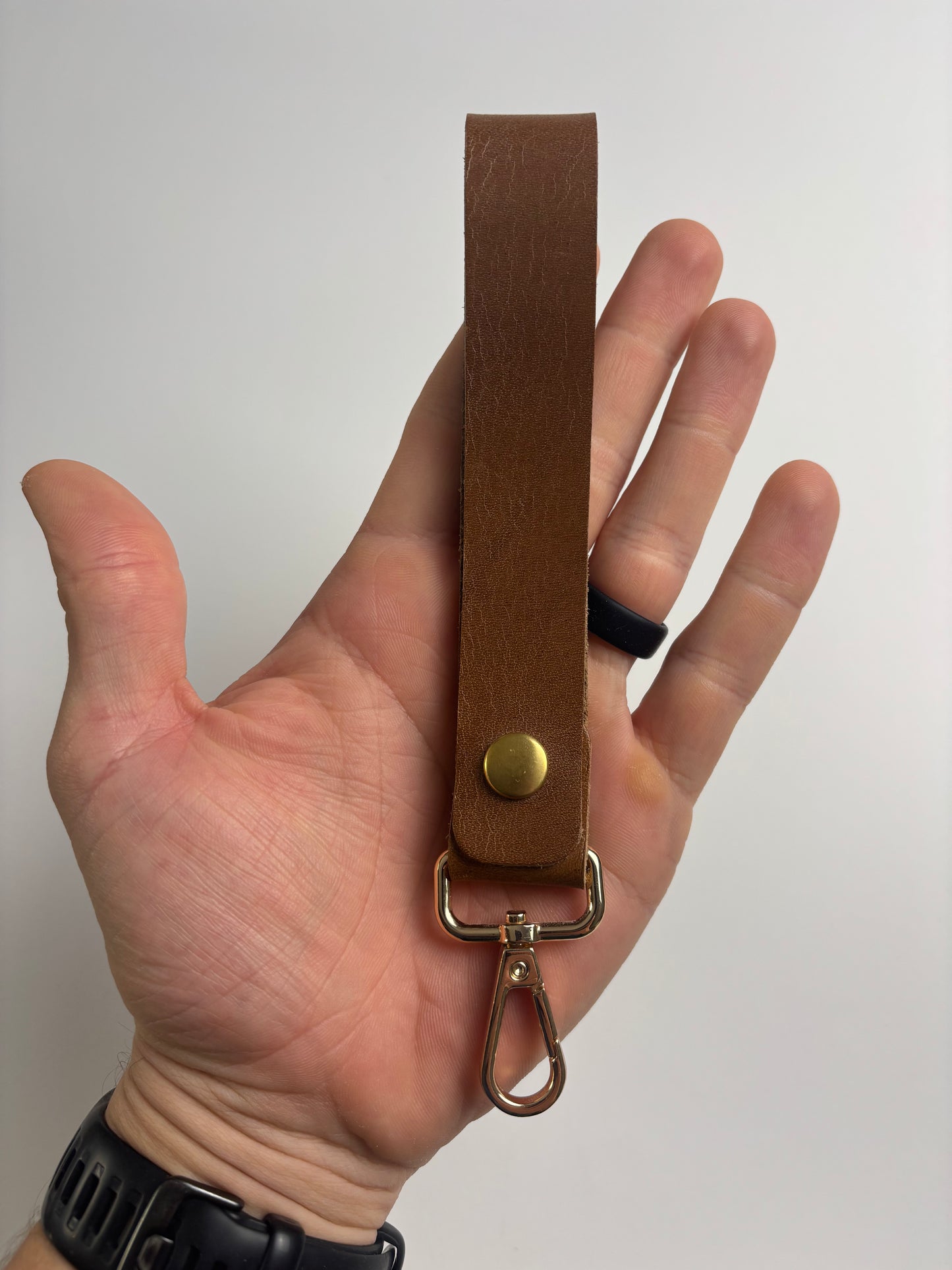 Wristlet Keychain