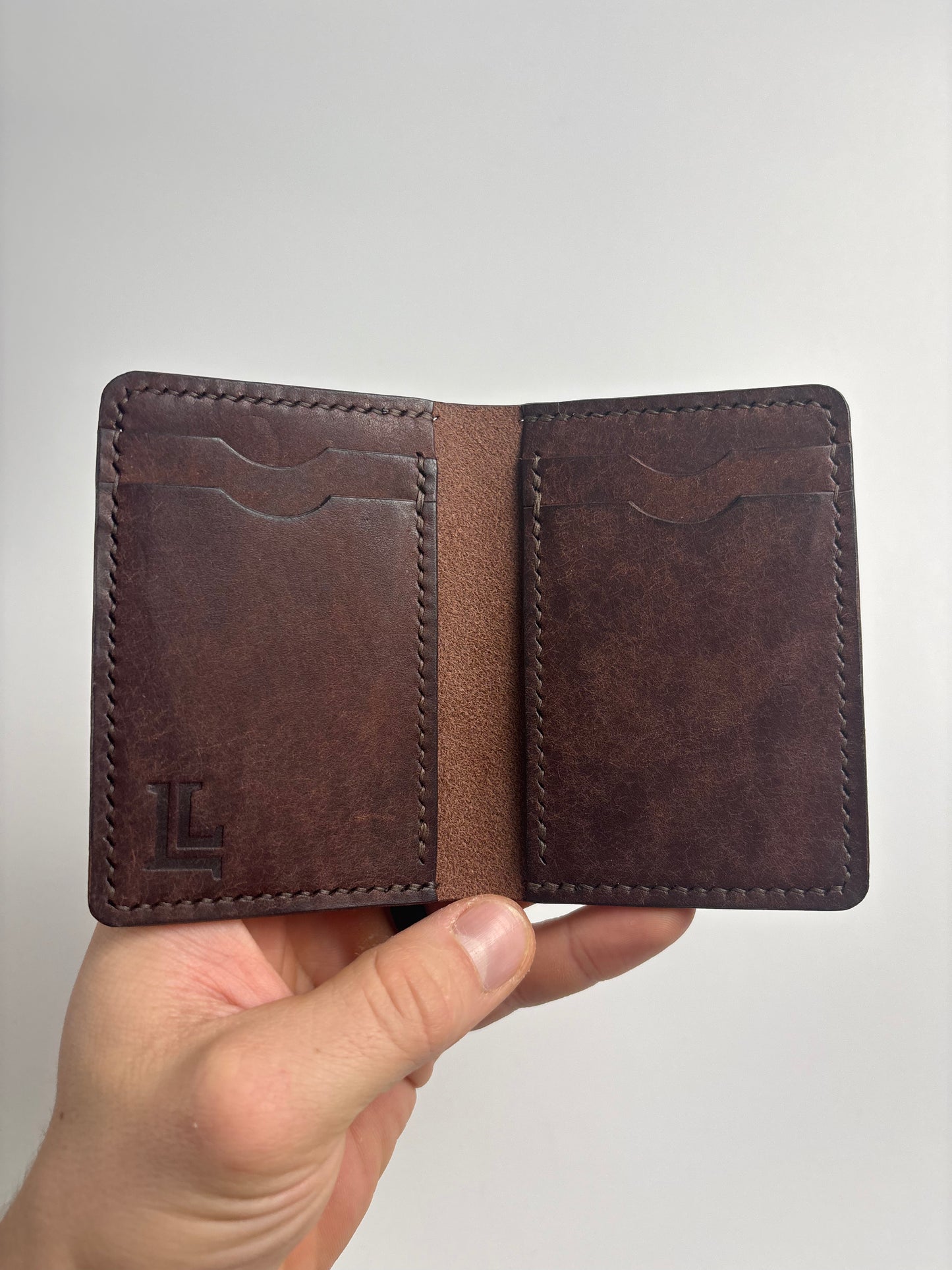 Vertical Bi-Fold