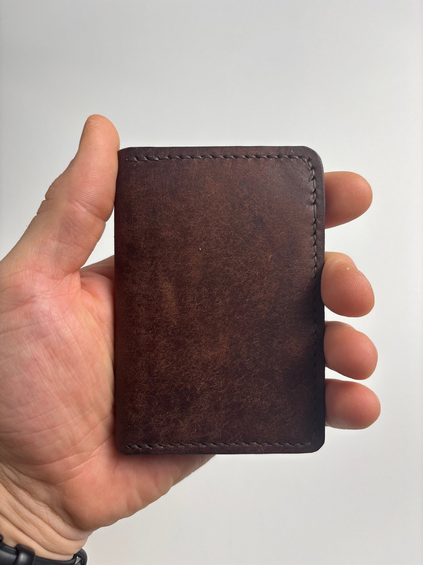 Vertical Bi-Fold