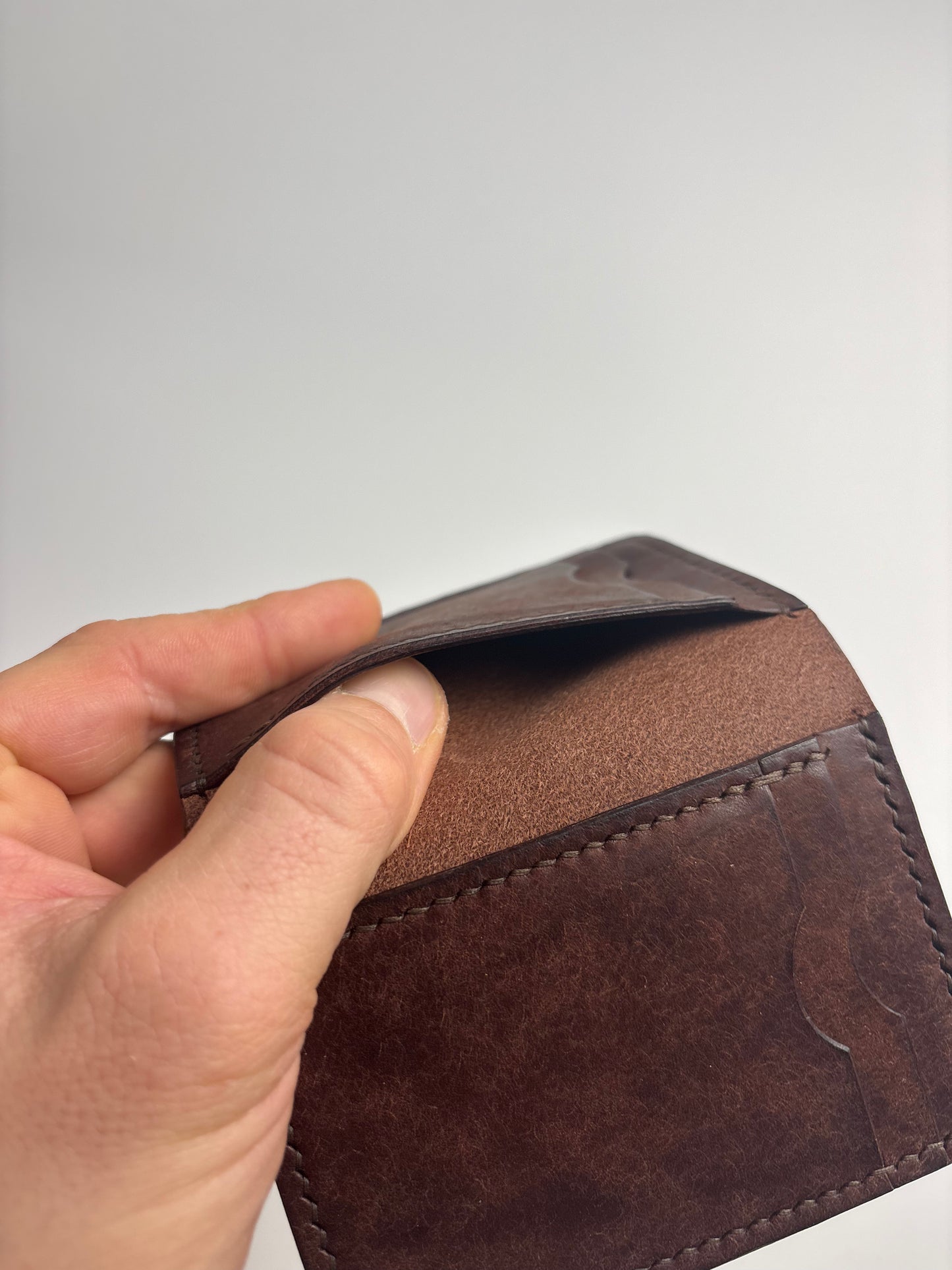 Vertical Bi-Fold