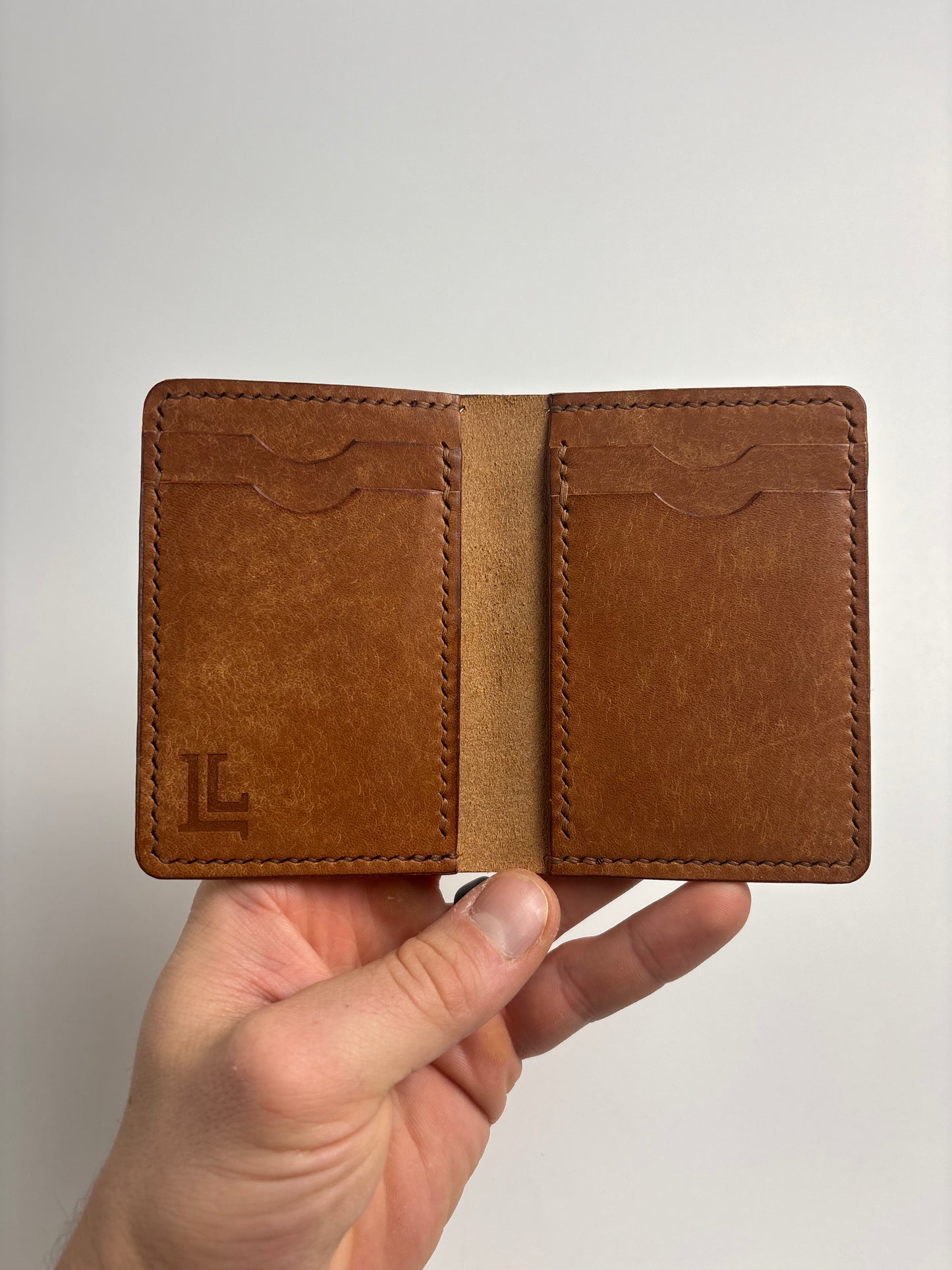 Vertical Bi-Fold