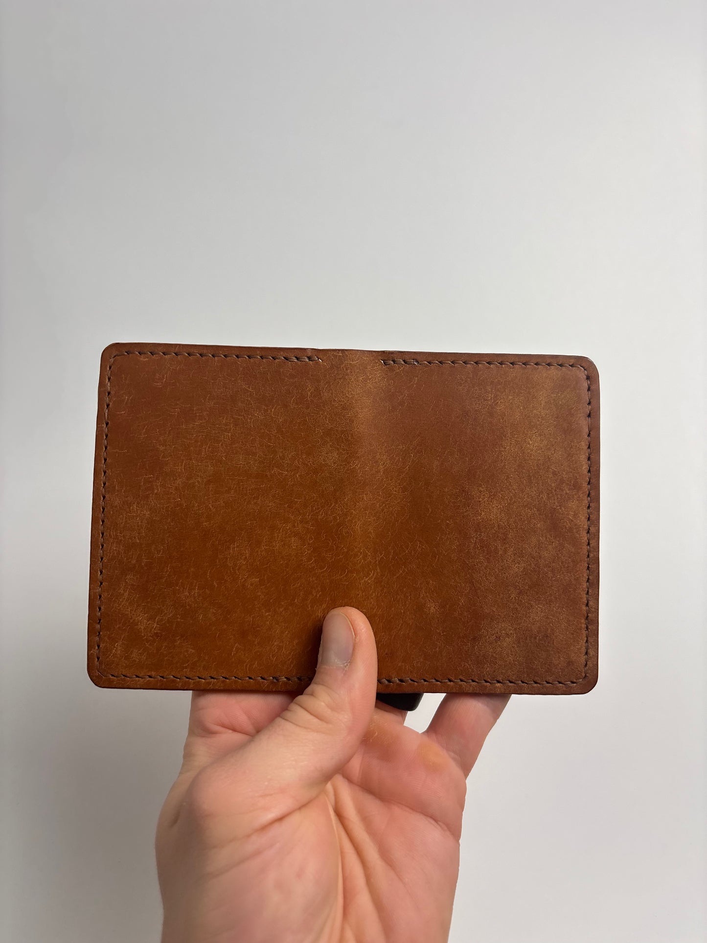 Vertical Bi-Fold