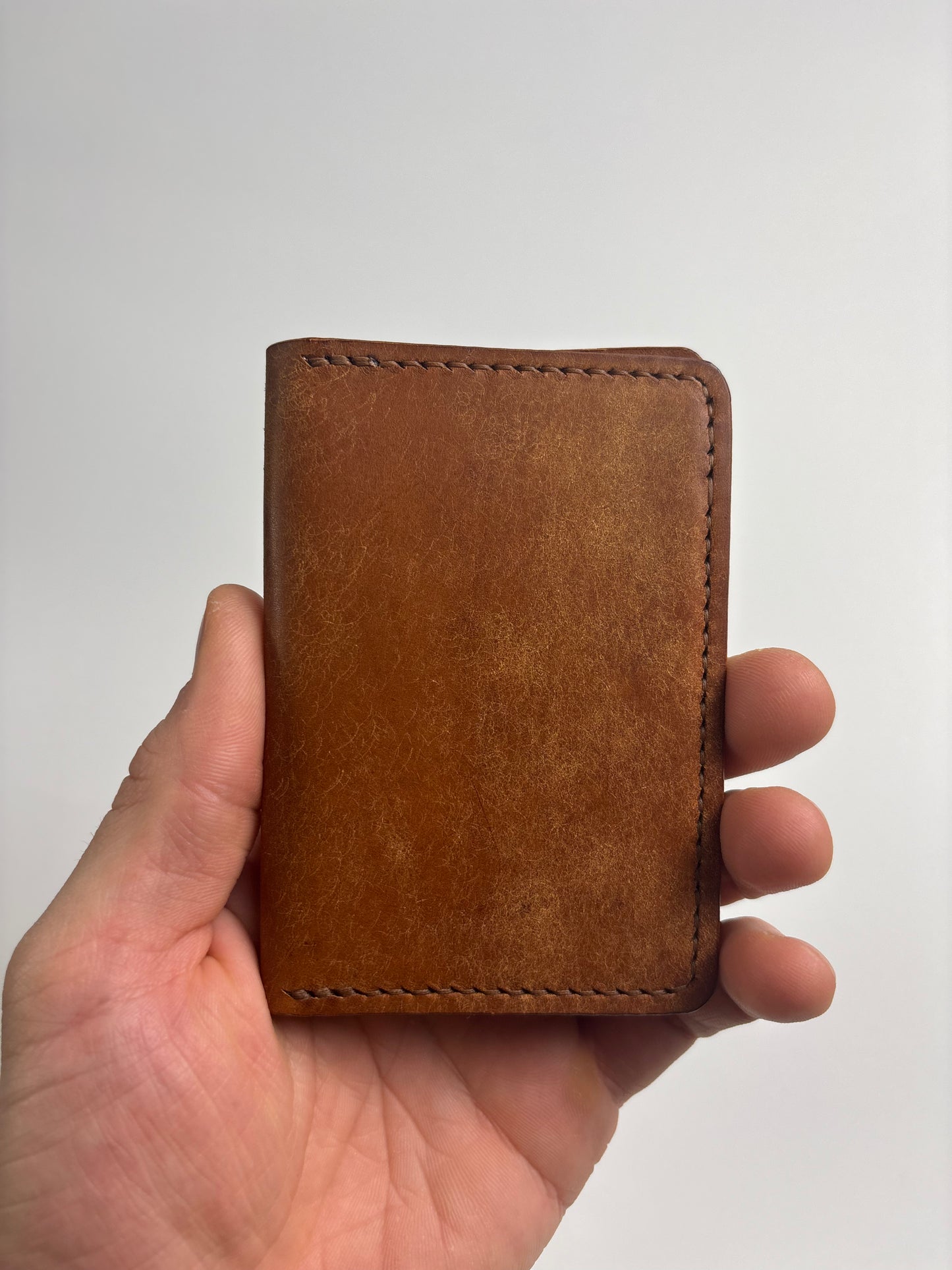 Vertical Bi-Fold