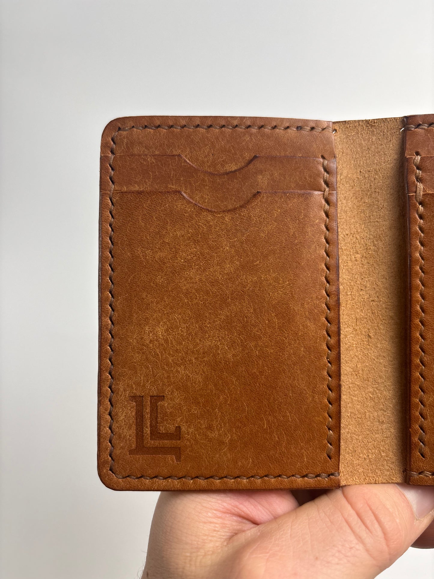 Vertical Bi-Fold