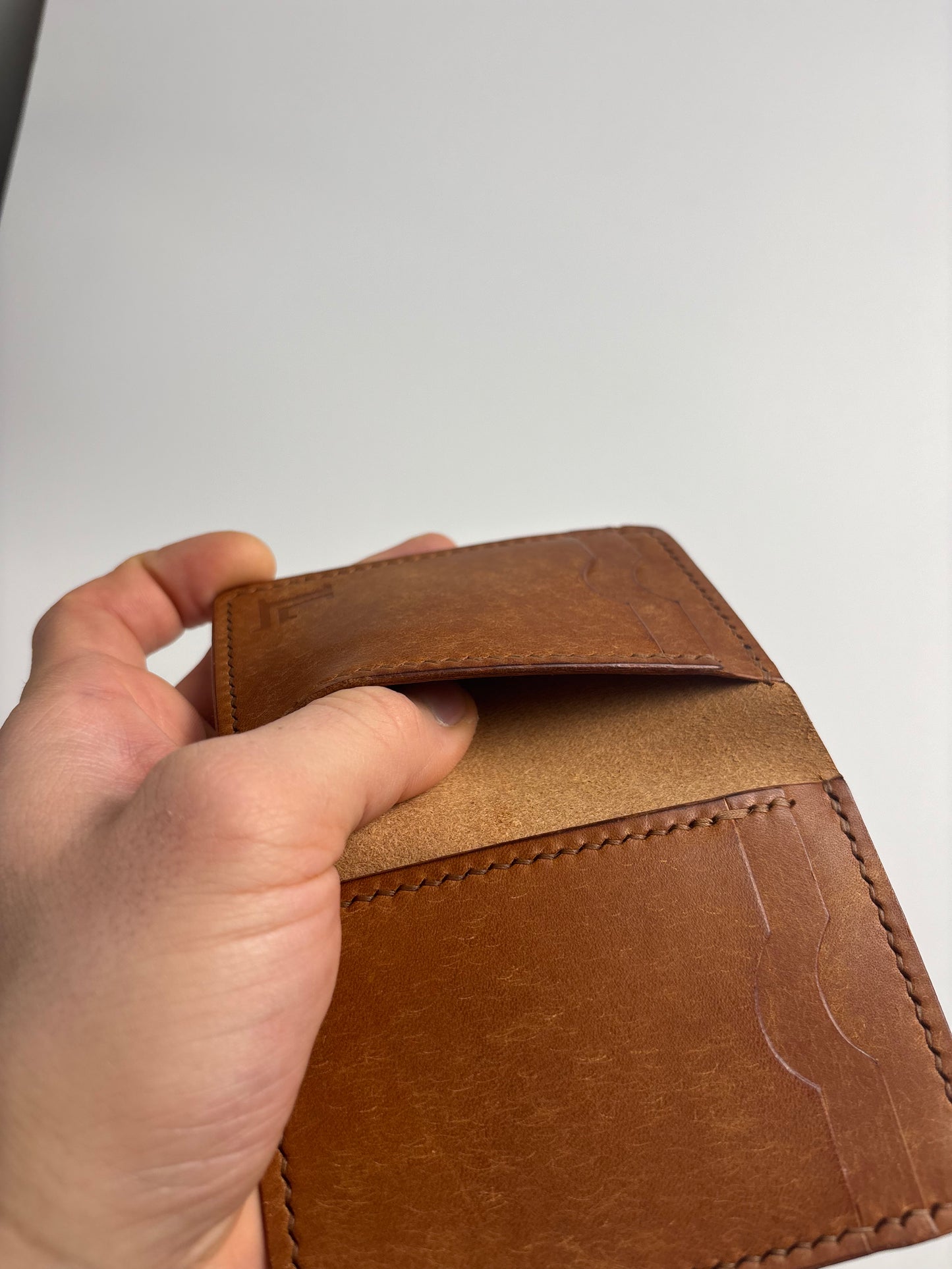 Vertical Bi-Fold