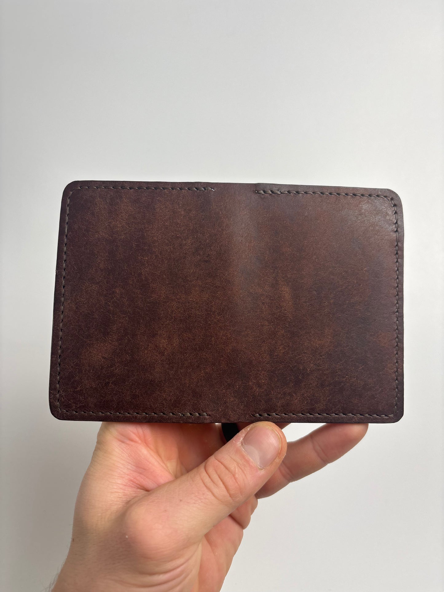 Vertical Bi-Fold