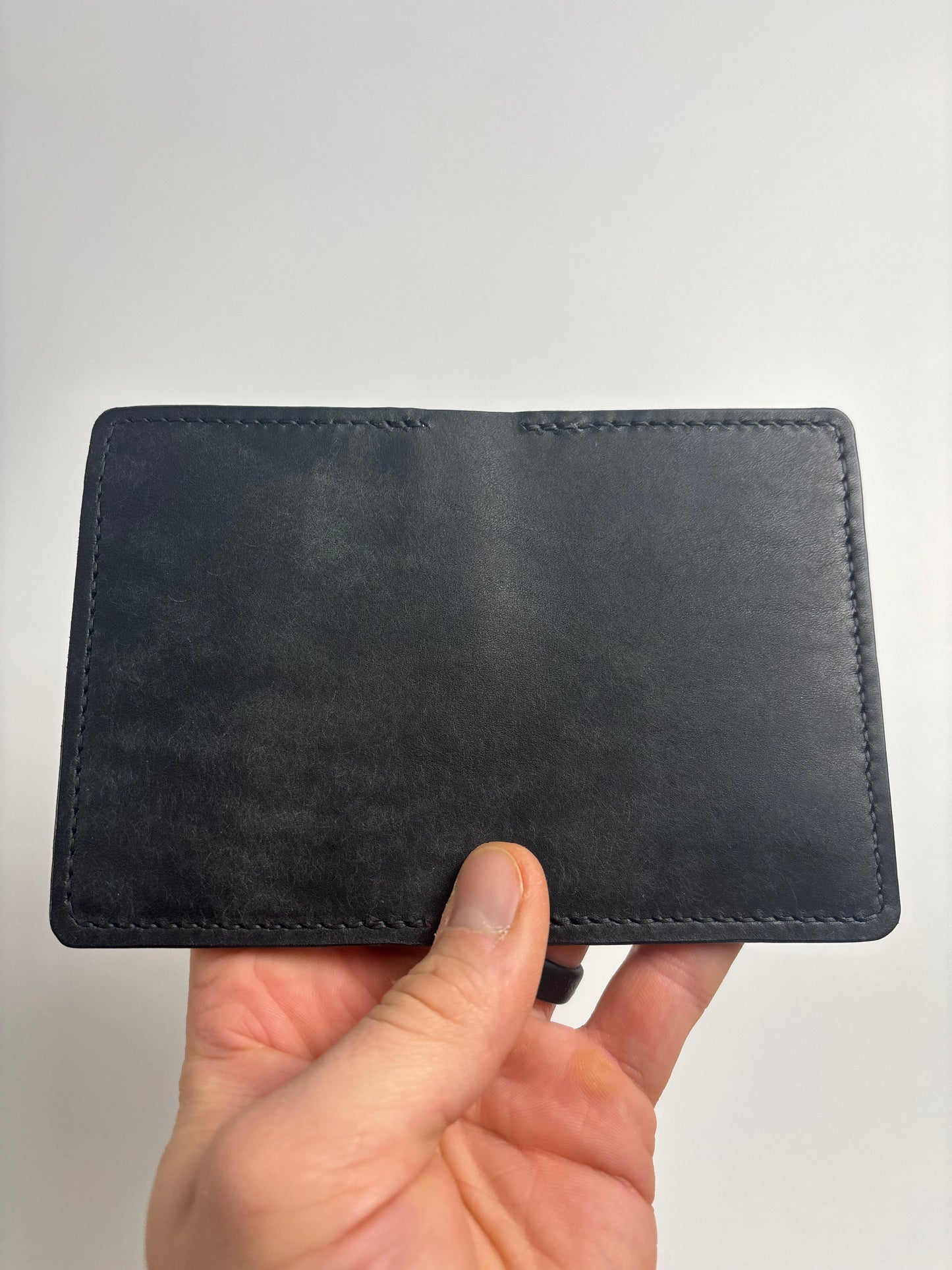 Vertical Bi-Fold