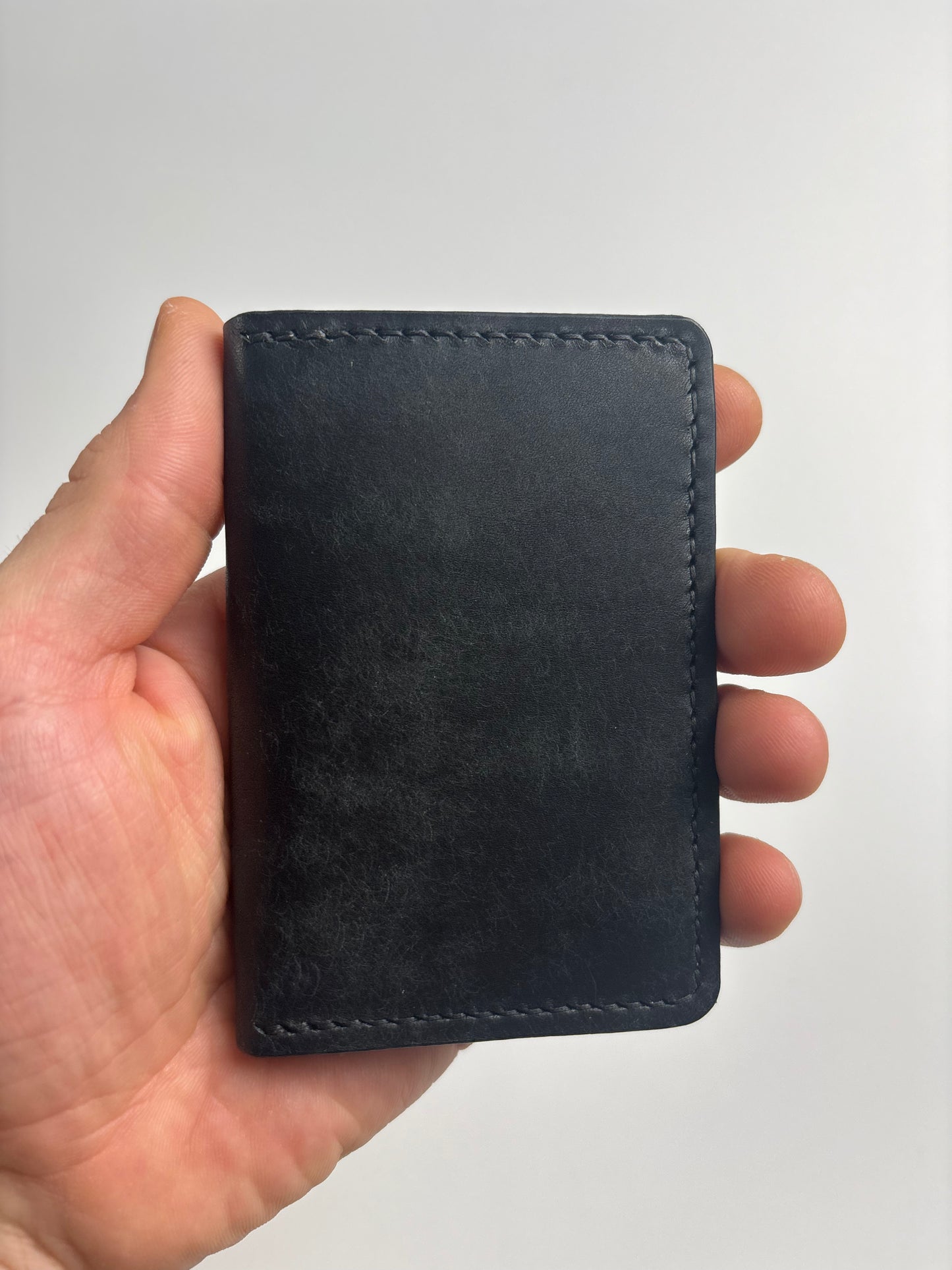 Vertical Bi-Fold