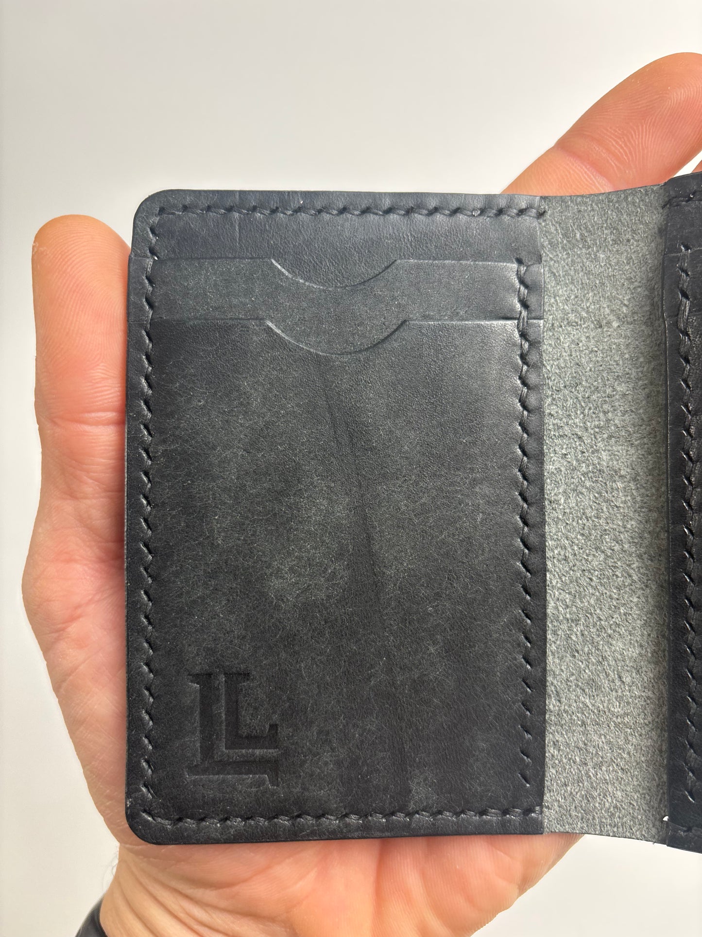 Vertical Bi-Fold