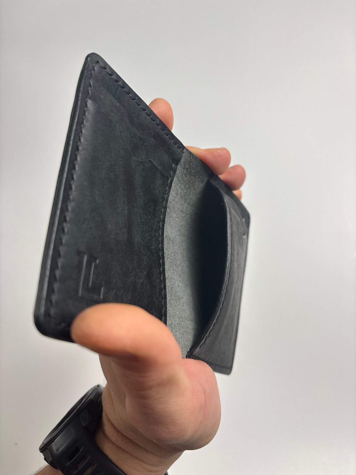 Vertical Bi-Fold