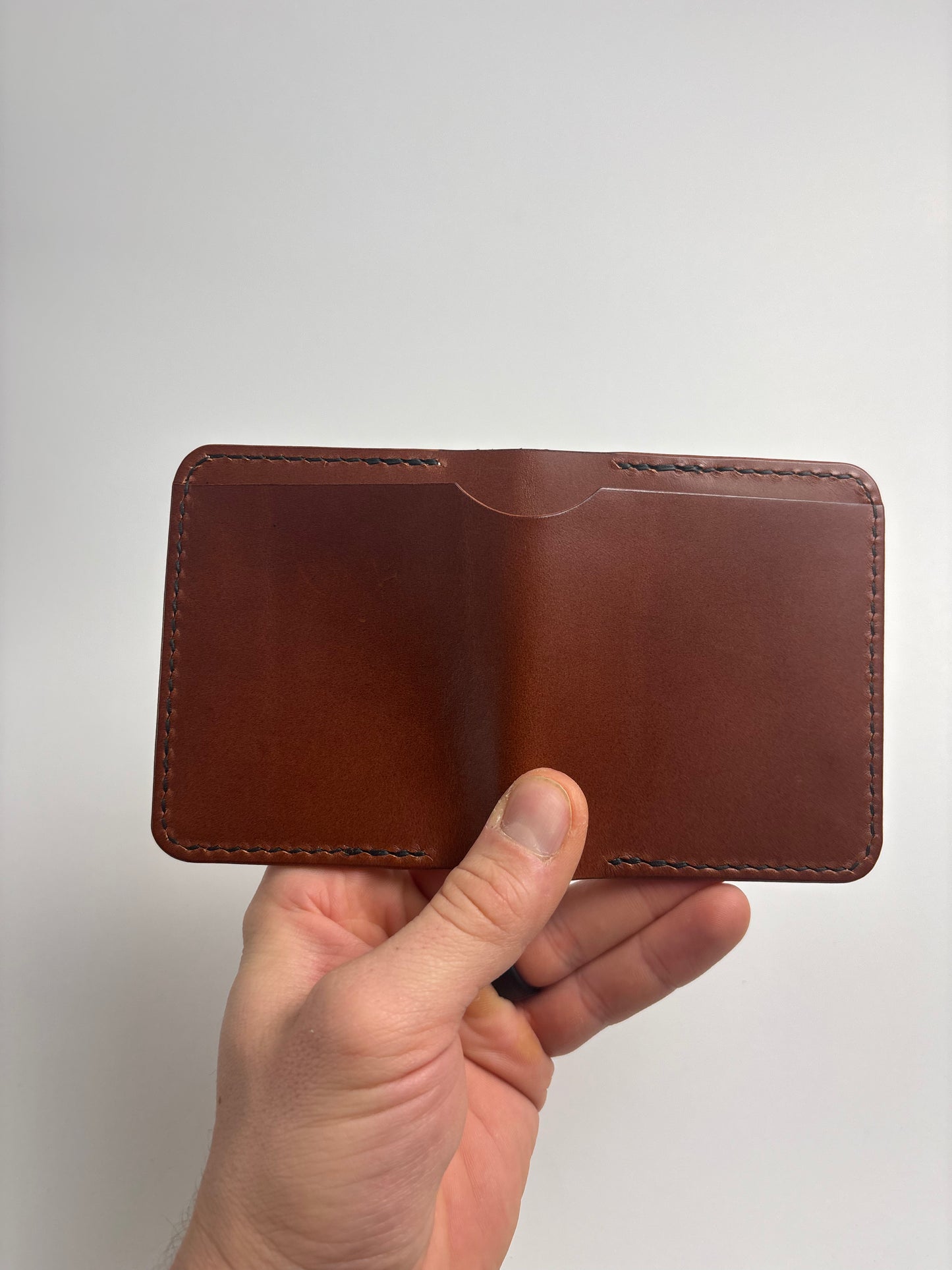 Slim Bi-Fold Wallet