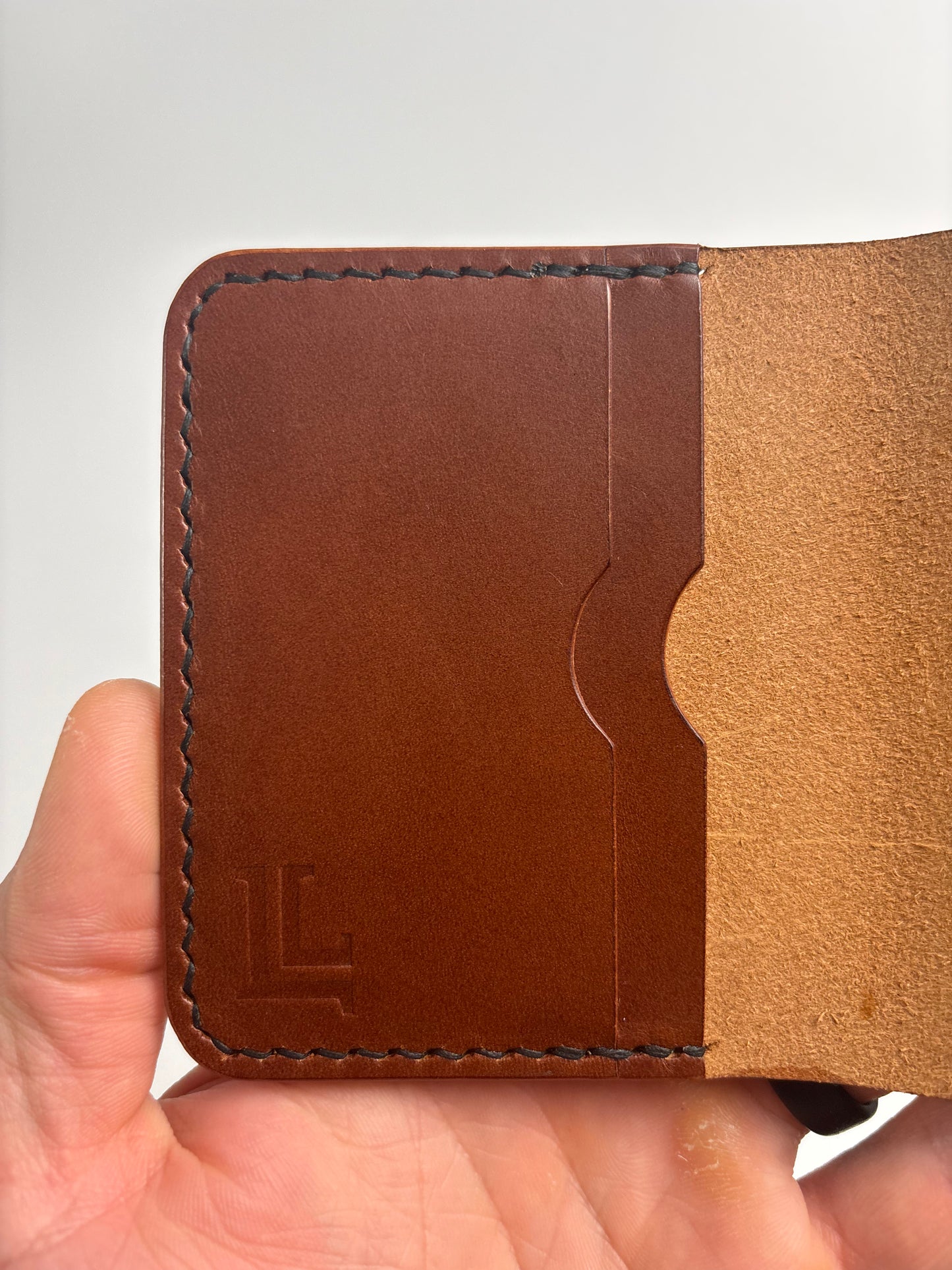 Slim Bi-Fold Wallet