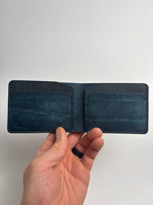 Traditional Bi-fold Wallet