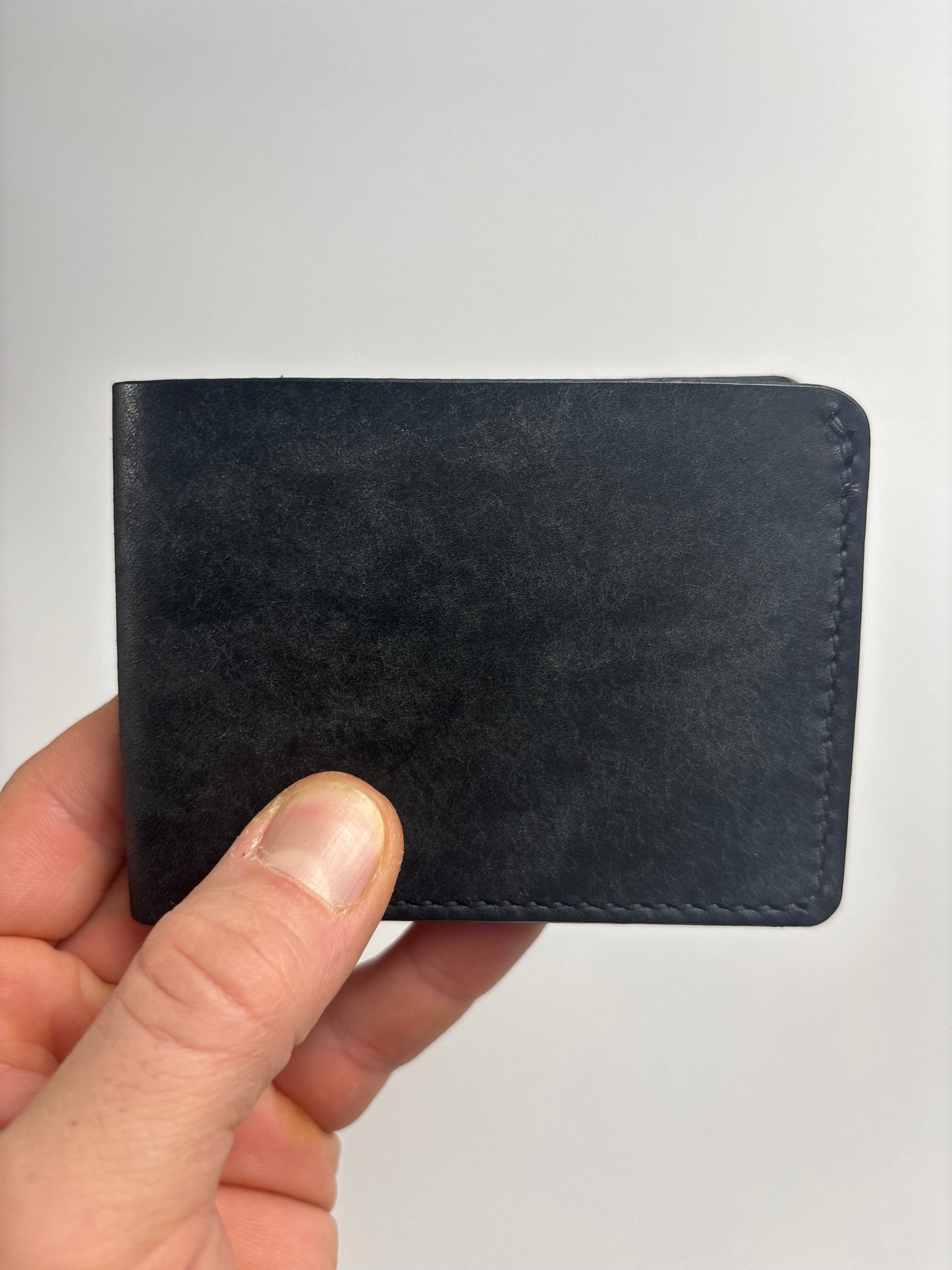 Traditional Bi-fold Wallet