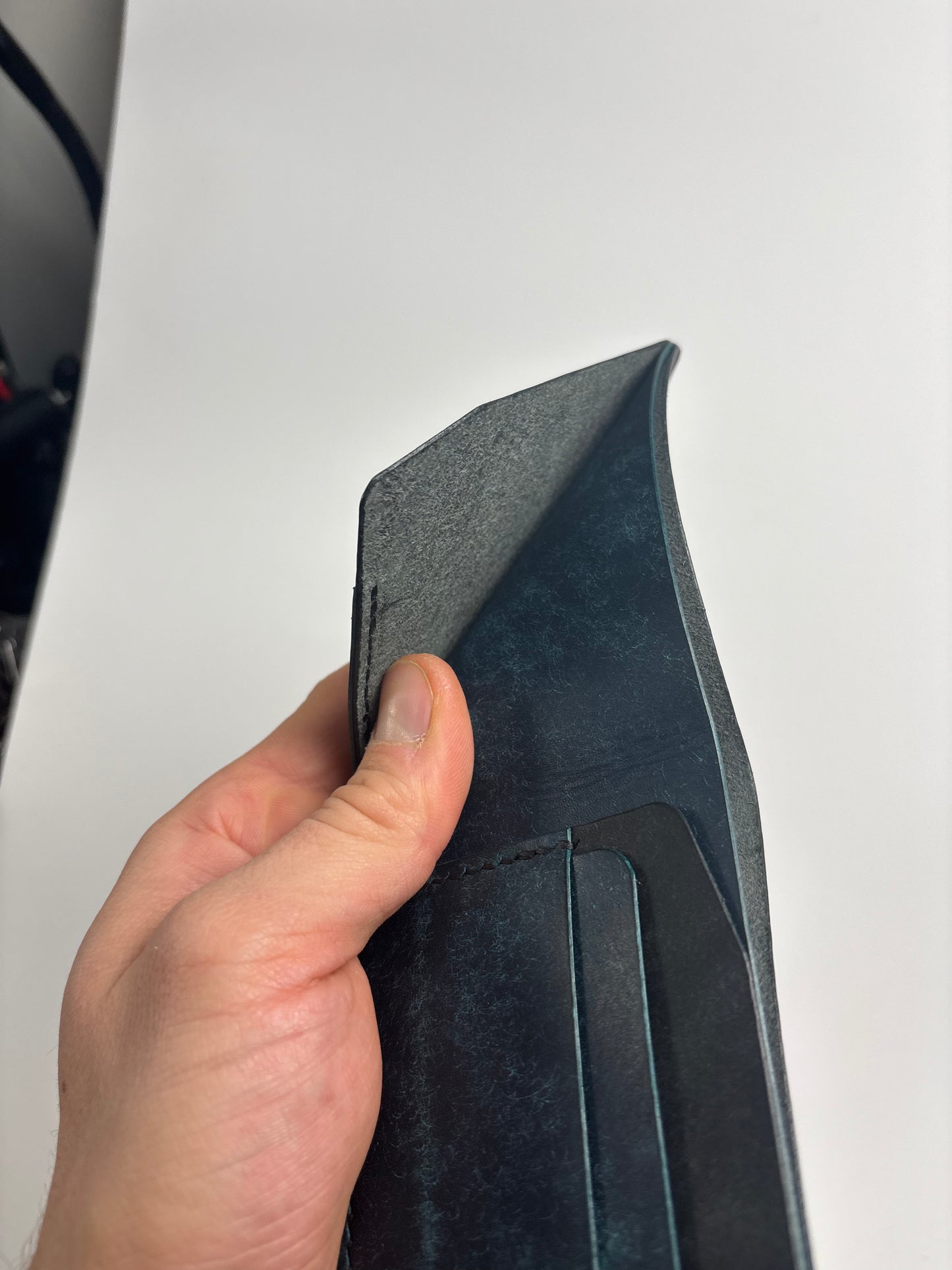 Traditional Bi-fold Wallet