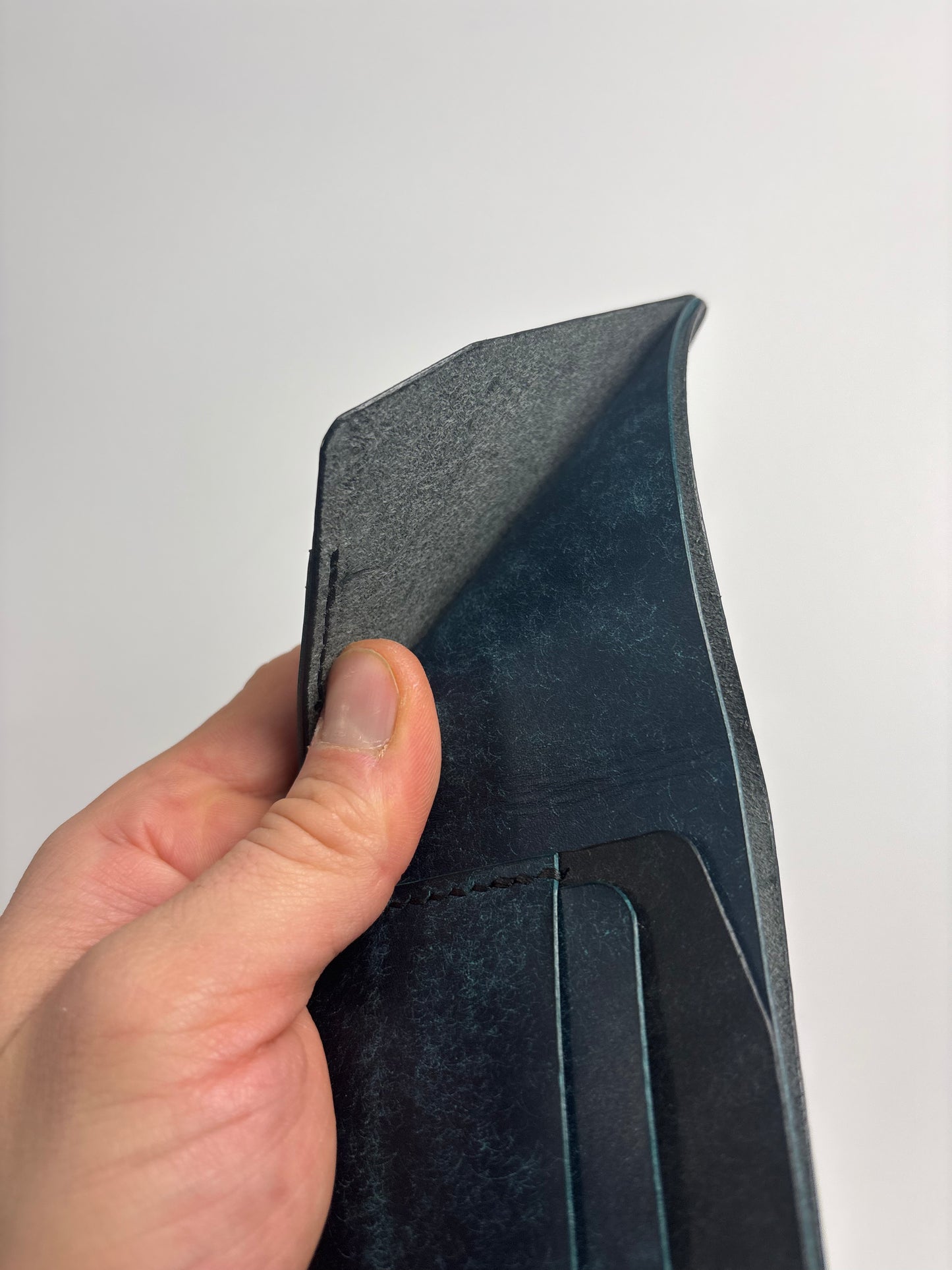 Traditional Bi-fold Wallet