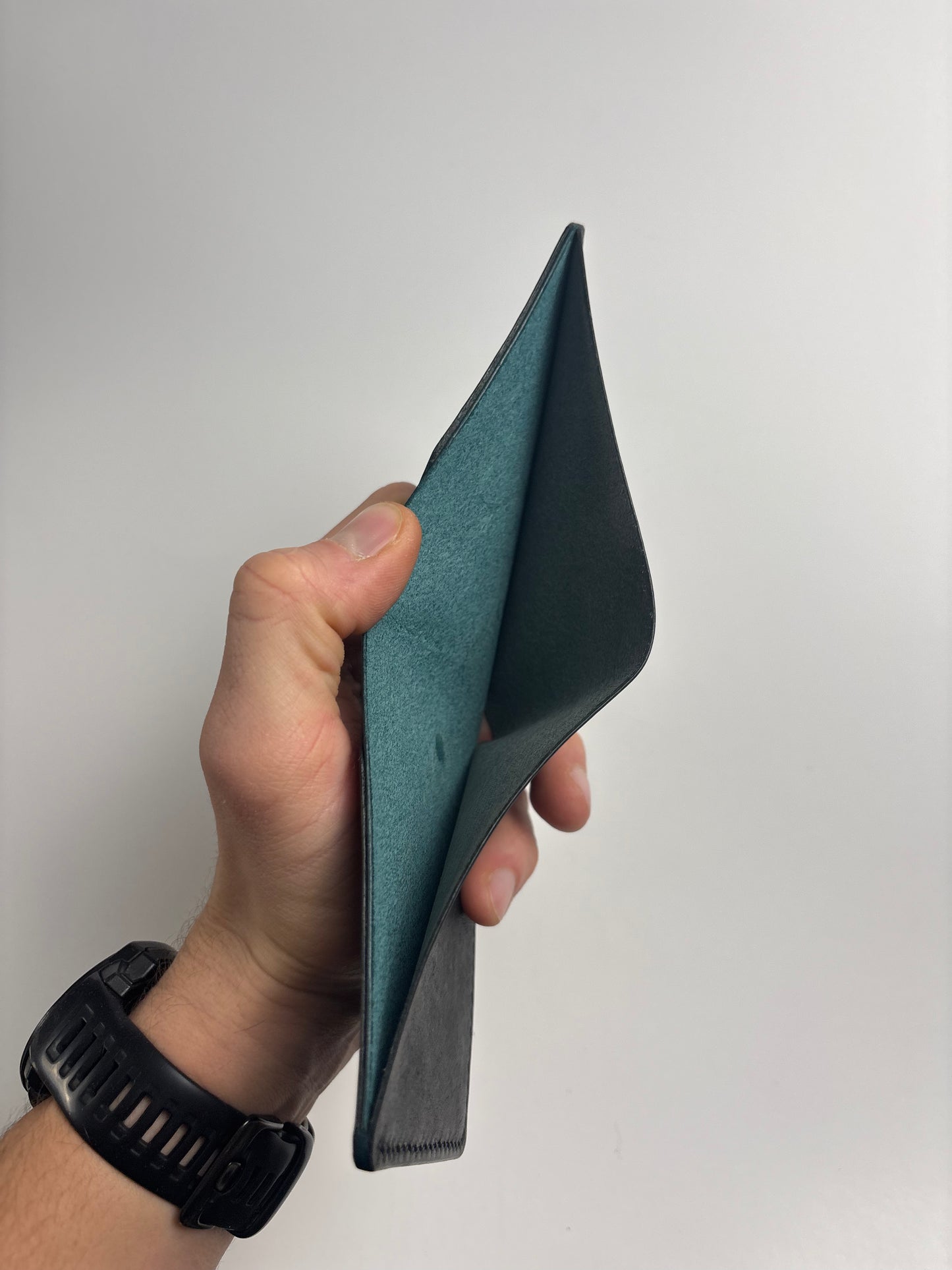 Traditional Bi-fold Wallet