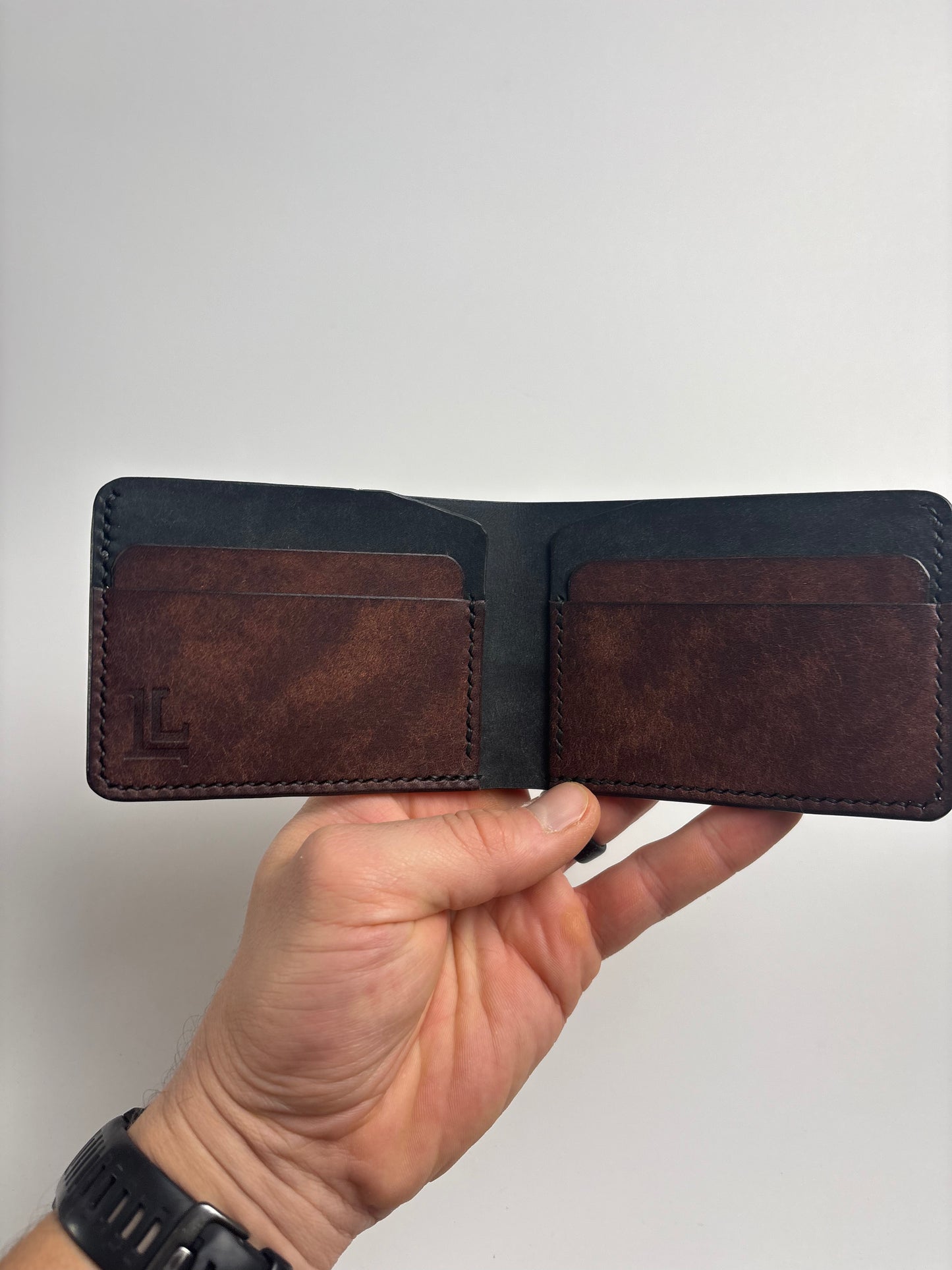Traditional Bi-fold Wallet