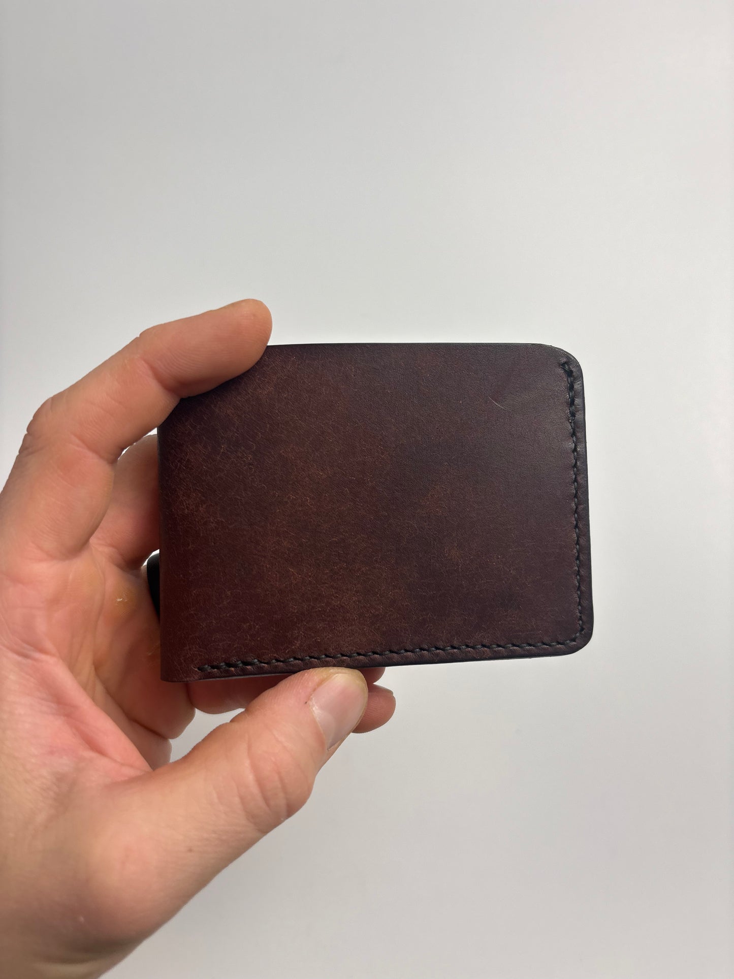 Traditional Bi-fold Wallet