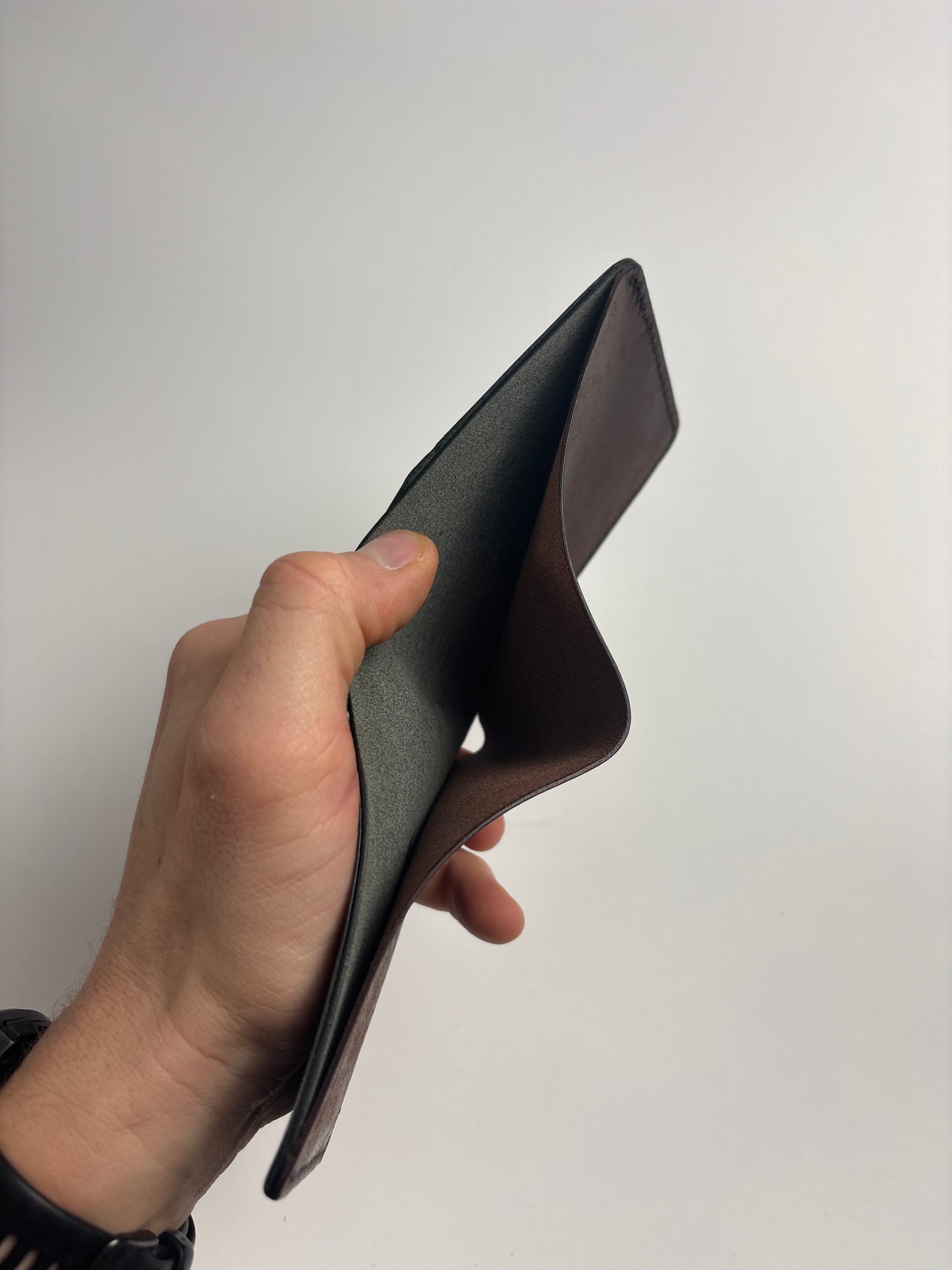 Traditional Bi-fold Wallet