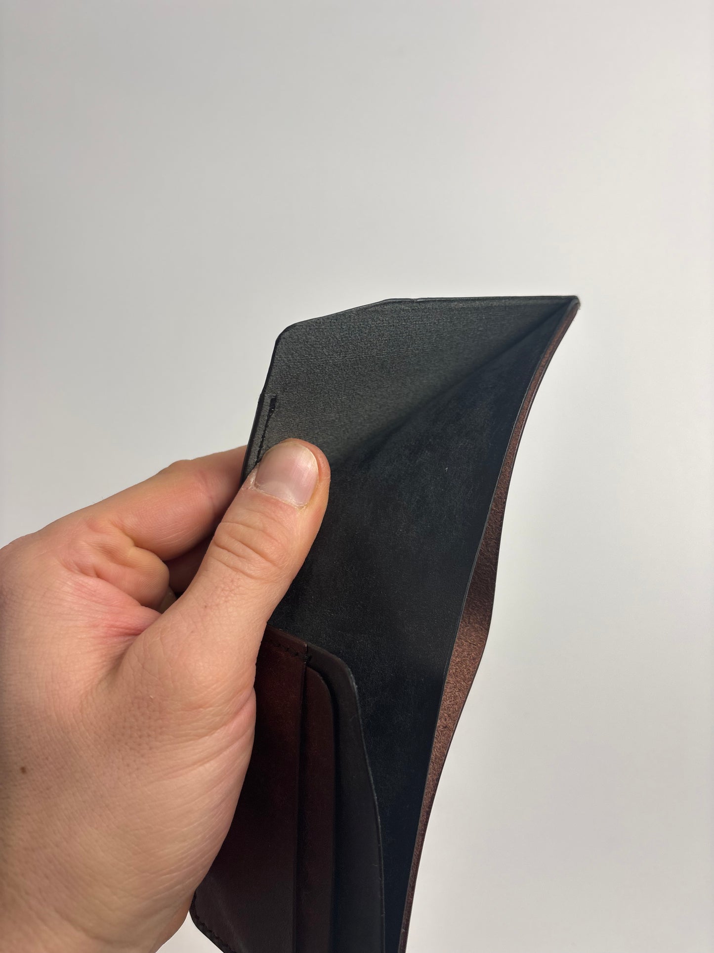 Traditional Bi-fold Wallet