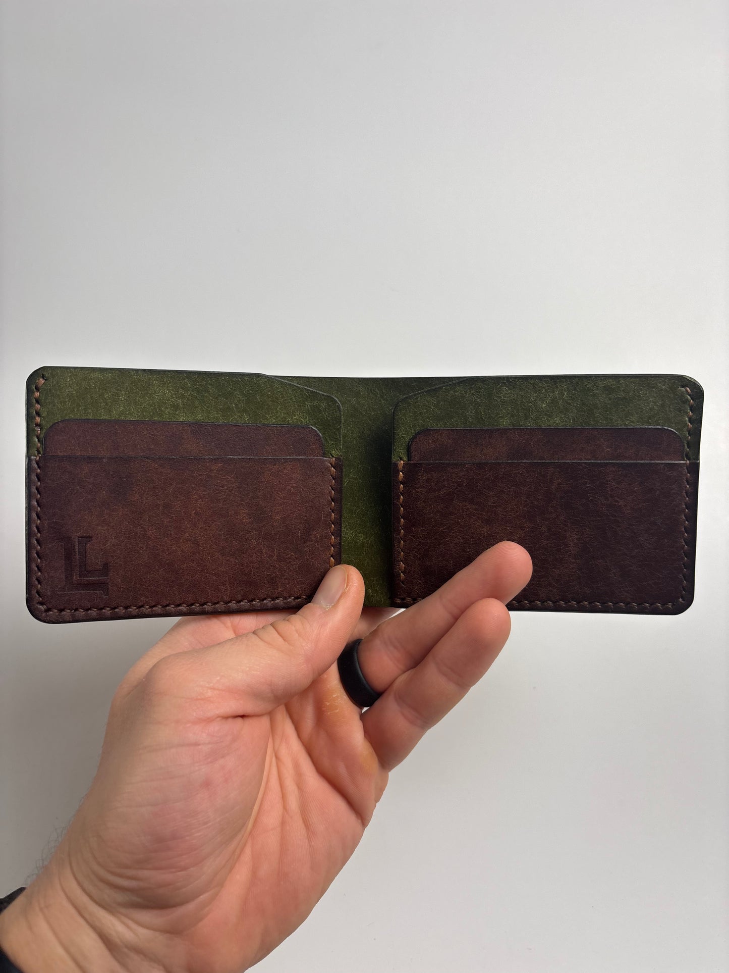 Traditional Bi-fold Wallet