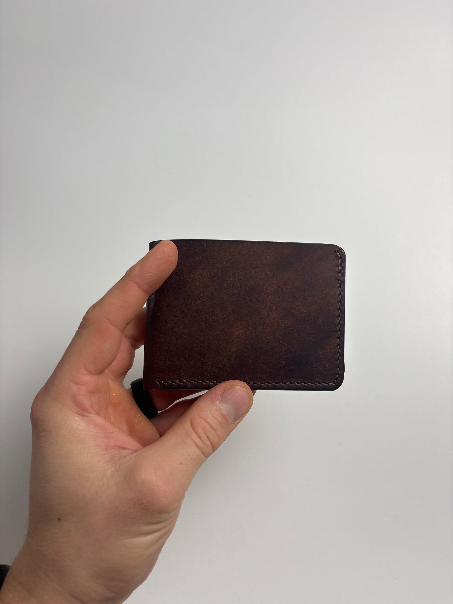 Traditional Bi-fold Wallet