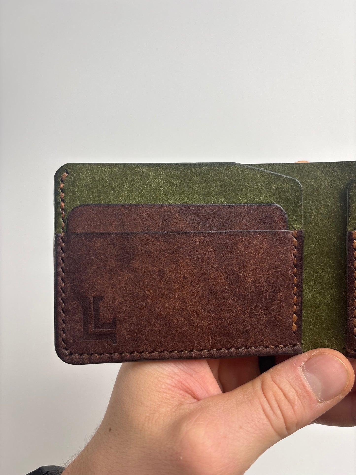 Traditional Bi-fold Wallet