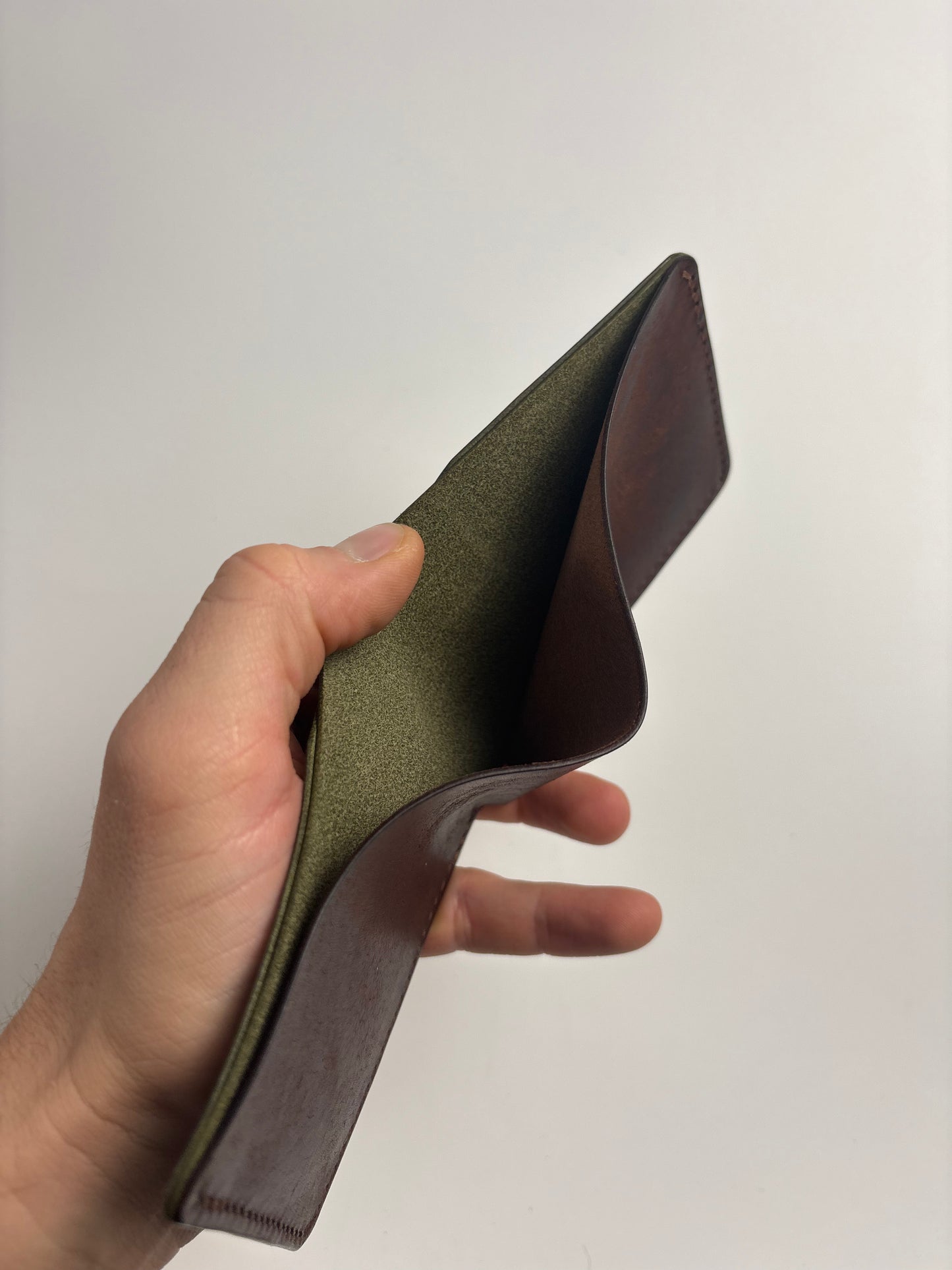 Traditional Bi-fold Wallet