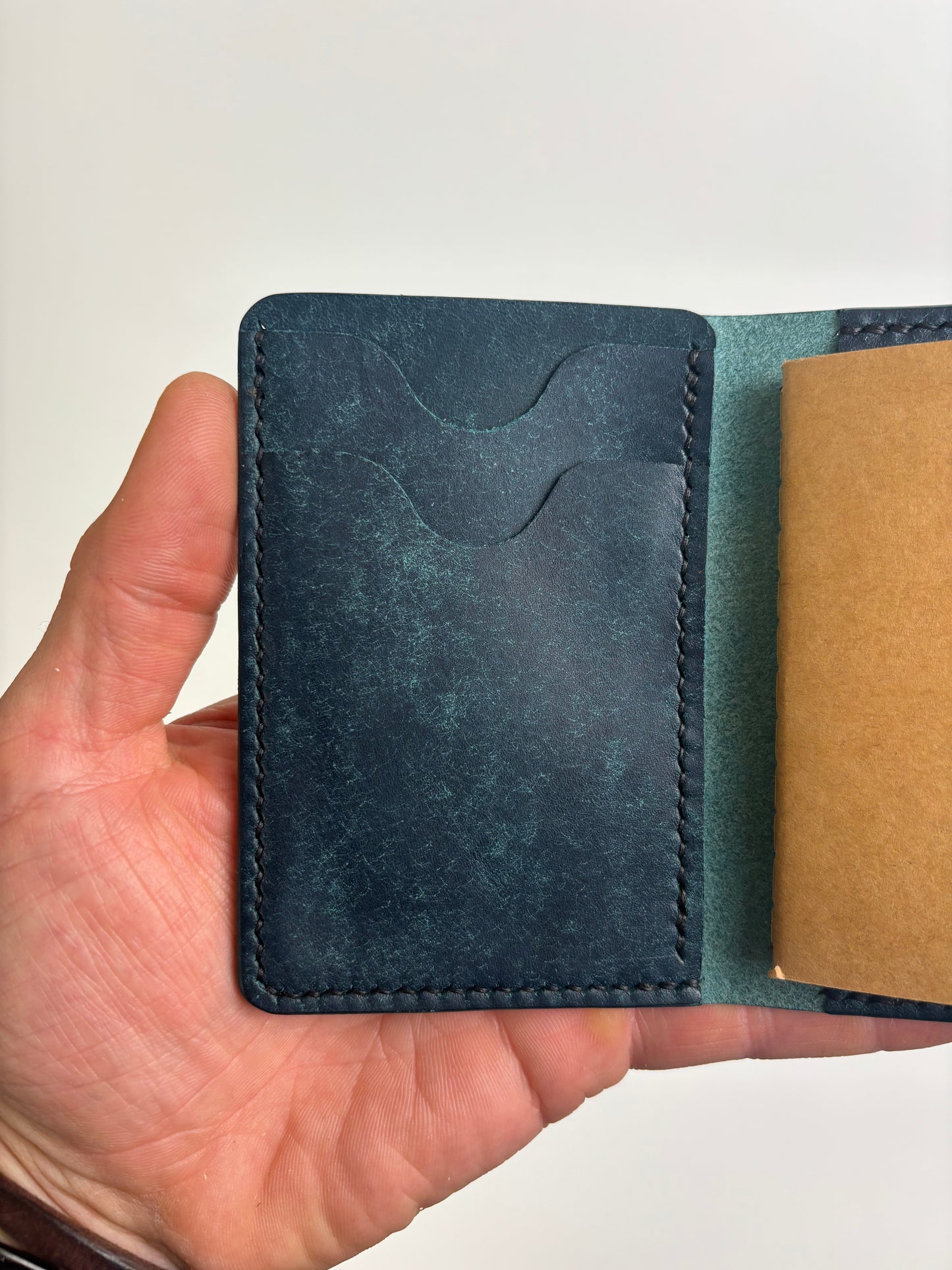 EDC Notebook Wallet