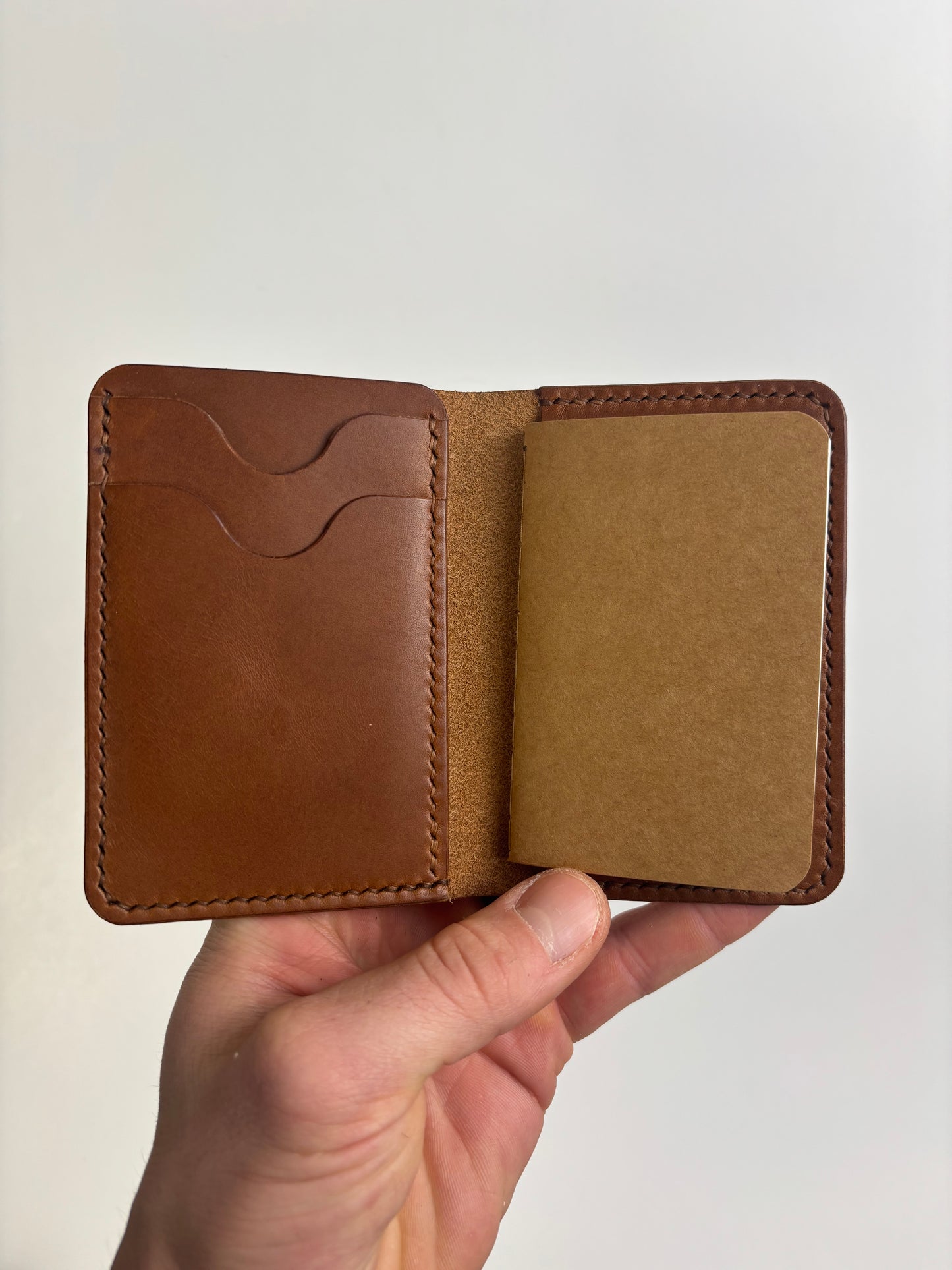 EDC Notebook Wallet